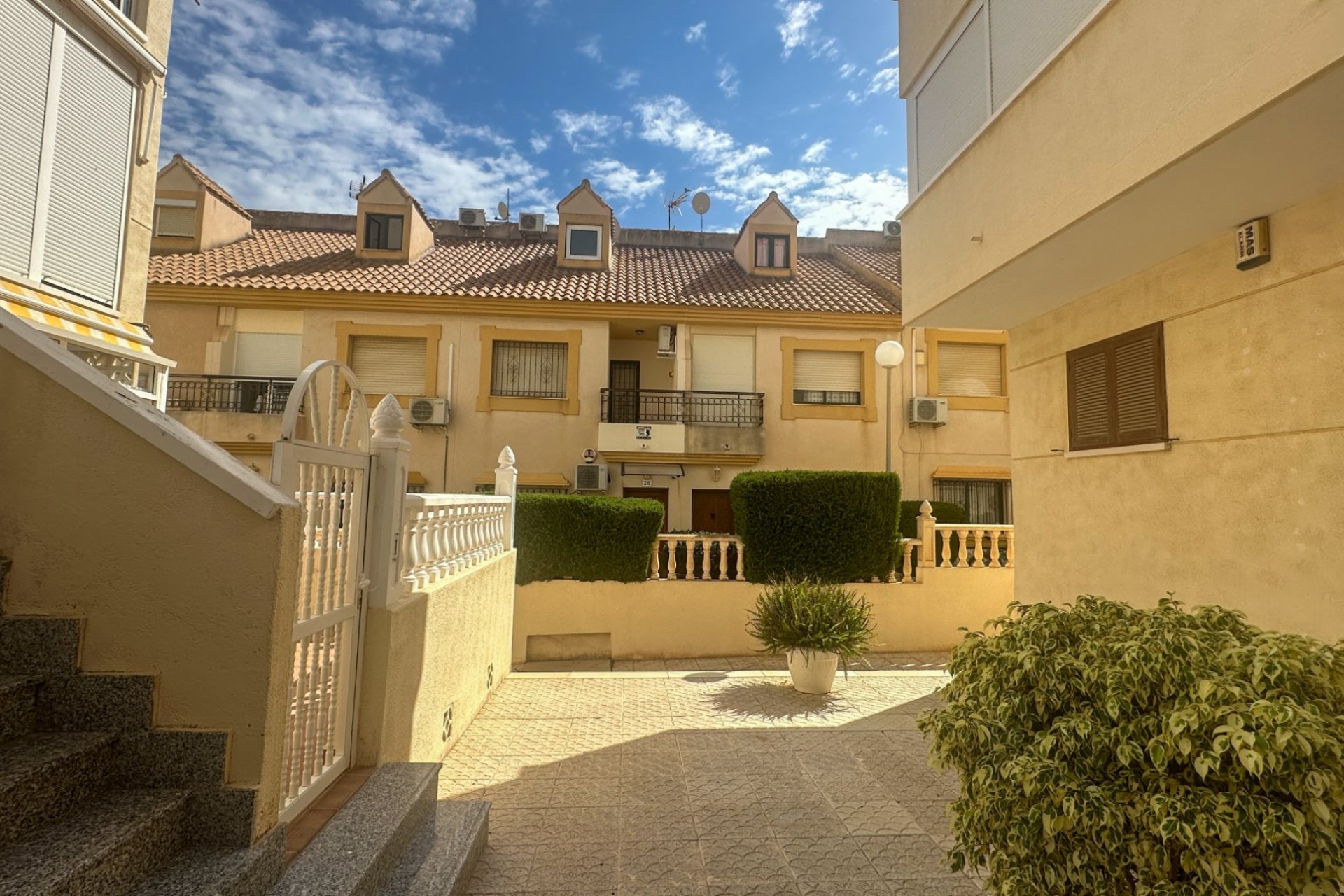 Revente - Apartment -
La Zenia - Costa Blanca