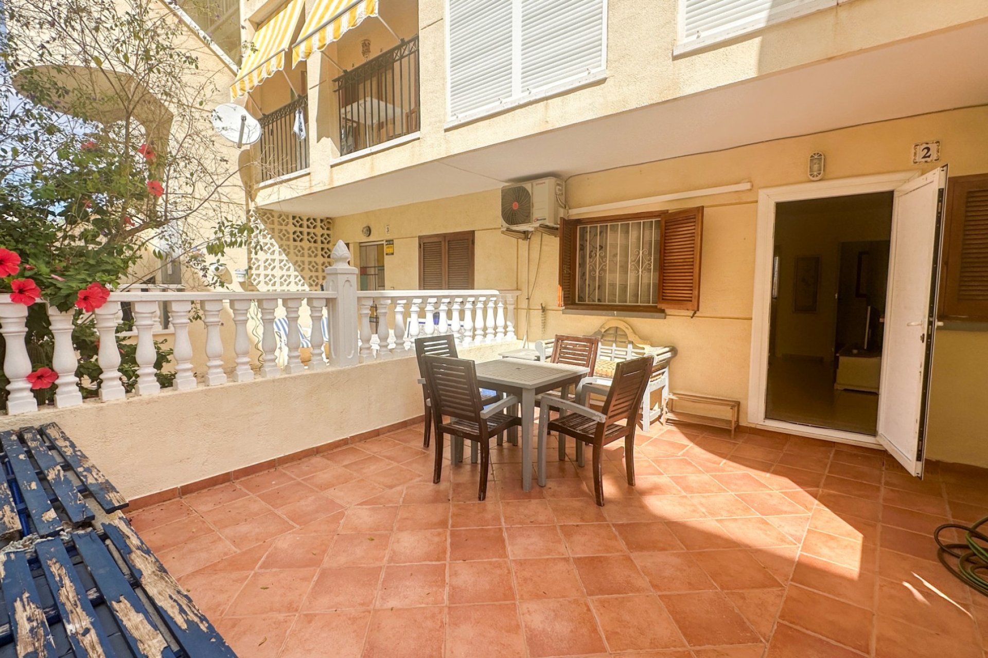 Revente - Apartment -
La Zenia - Costa Blanca