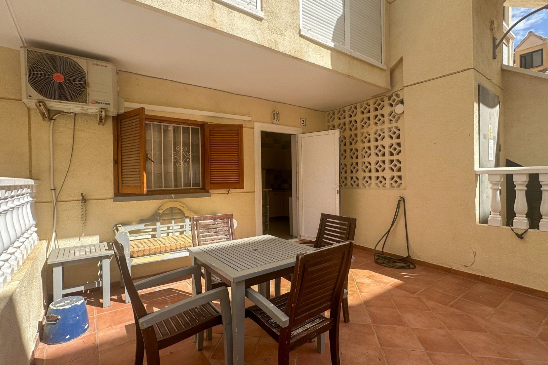 Revente - Apartment -
La Zenia - Costa Blanca