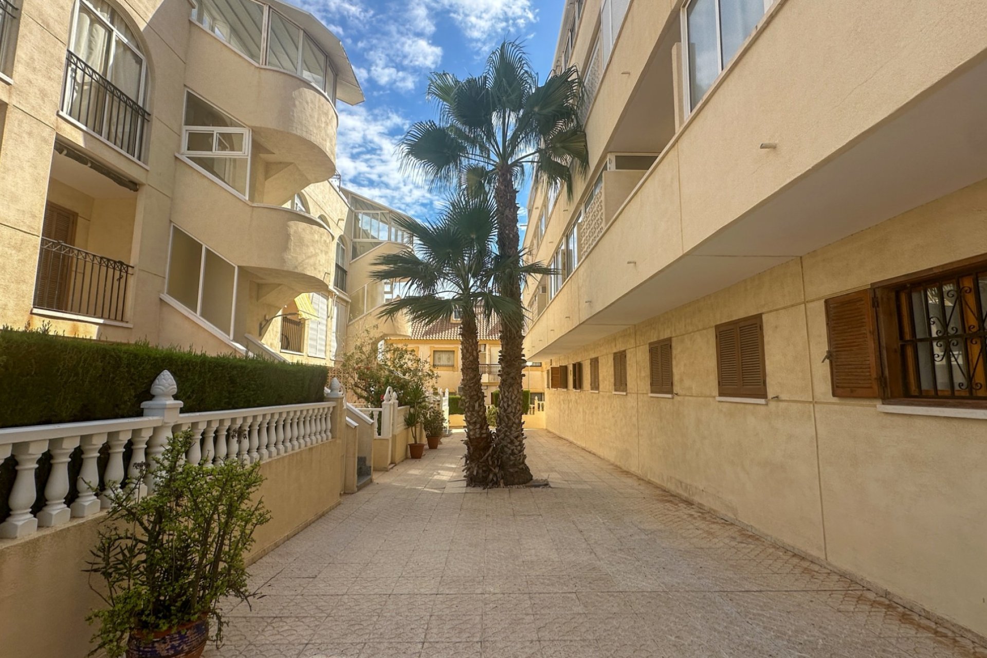 Revente - Apartment -
La Zenia - Costa Blanca