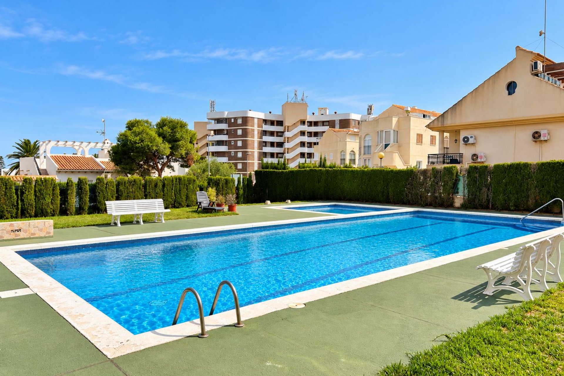 Revente - Apartment -
La Zenia - Costa Blanca