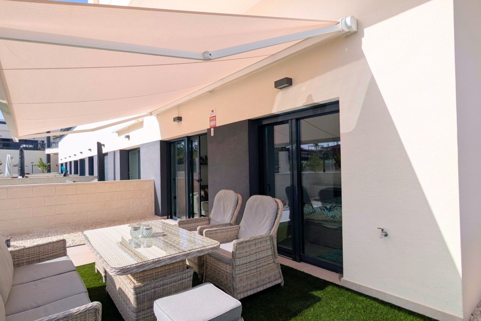 Revente - Apartment -
Lo Crispin - Inland