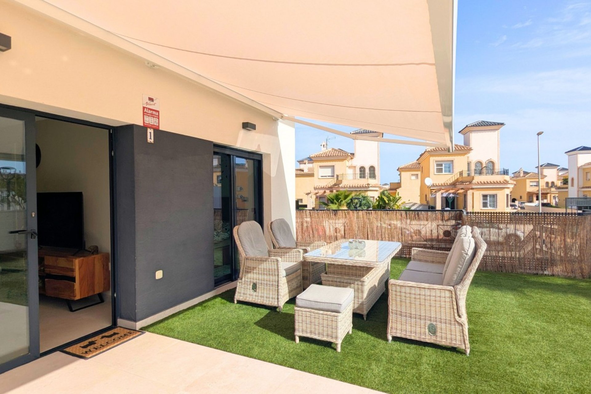Revente - Apartment -
Lo Crispin - Inland