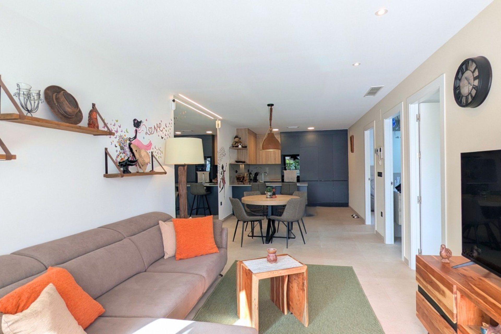 Revente - Apartment -
Lo Crispin - Inland