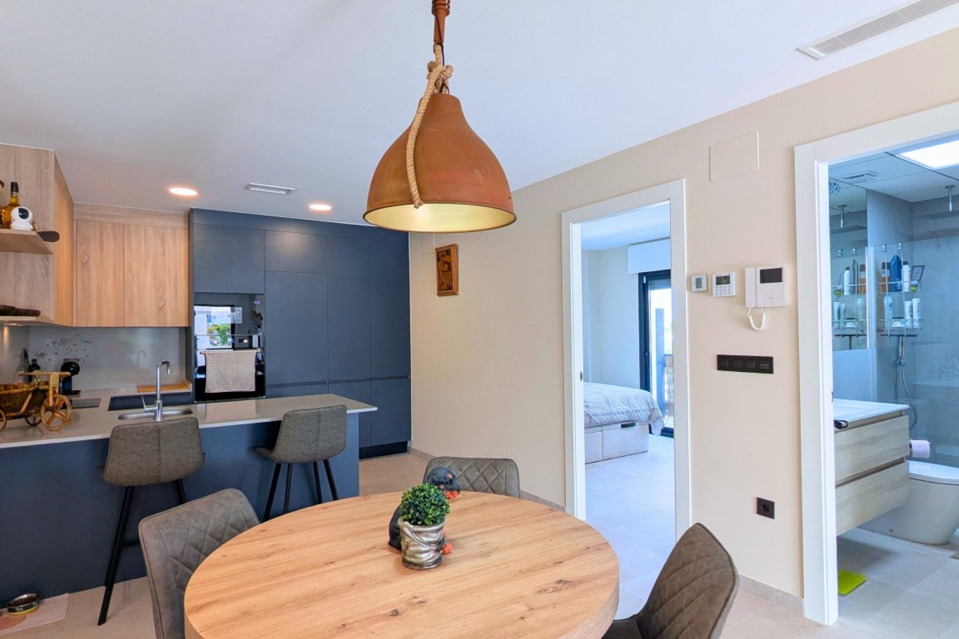 Revente - Apartment -
Lo Crispin - Inland