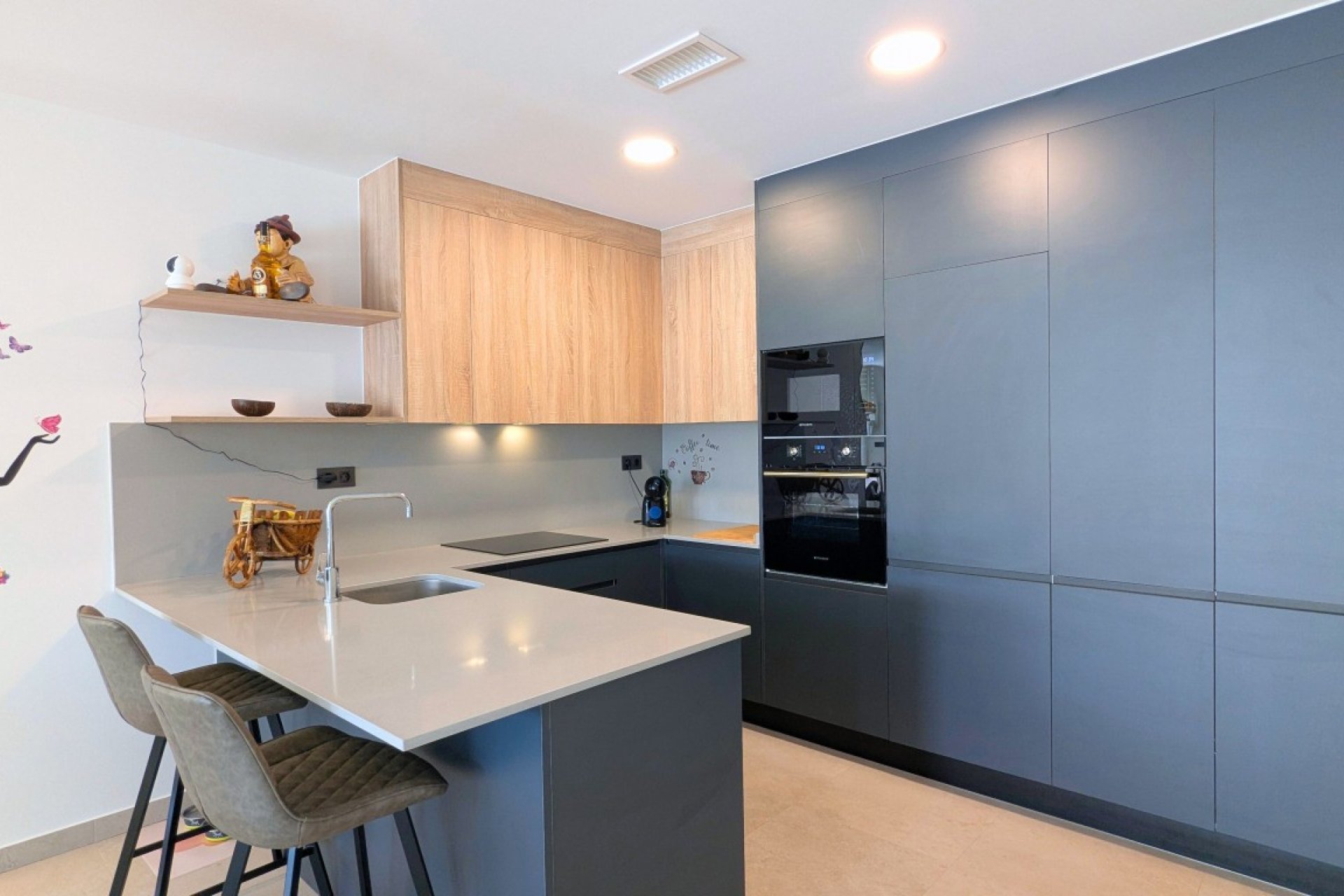 Revente - Apartment -
Lo Crispin - Inland
