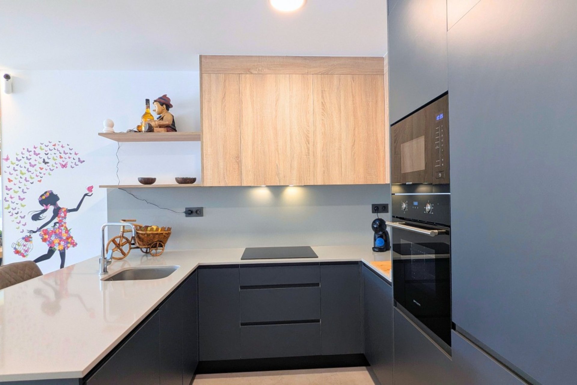Revente - Apartment -
Lo Crispin - Inland