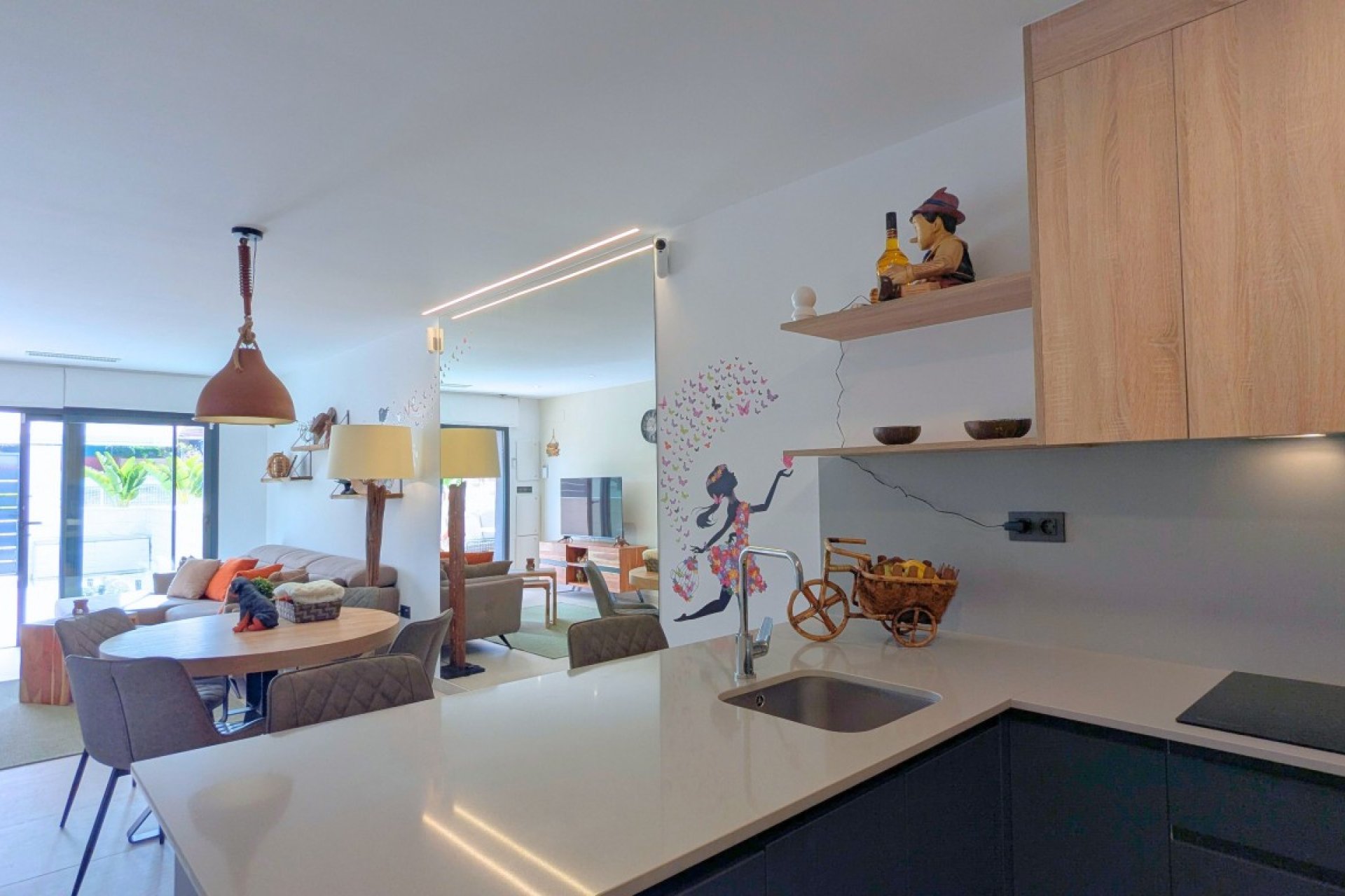 Revente - Apartment -
Lo Crispin - Inland