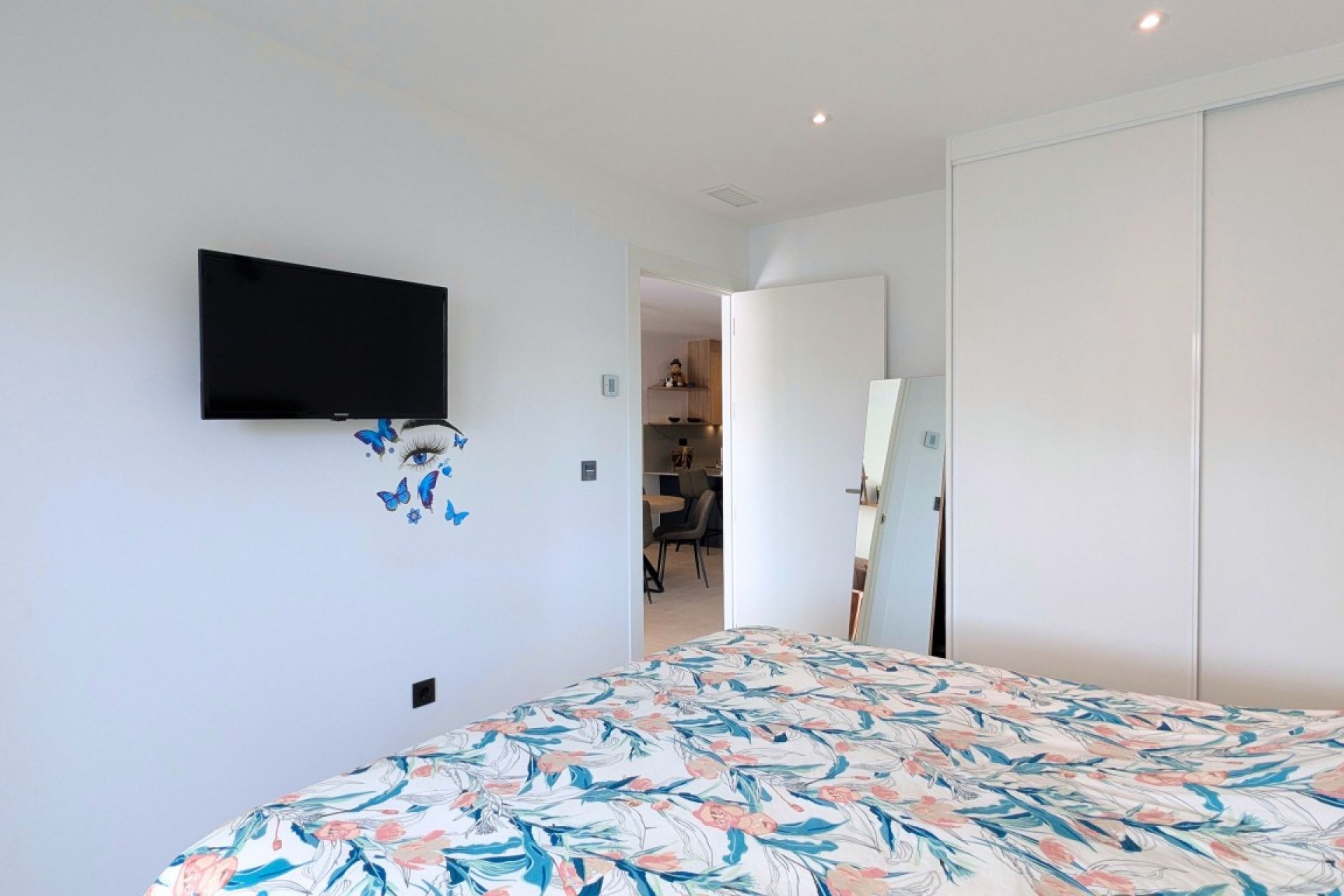 Revente - Apartment -
Lo Crispin - Inland