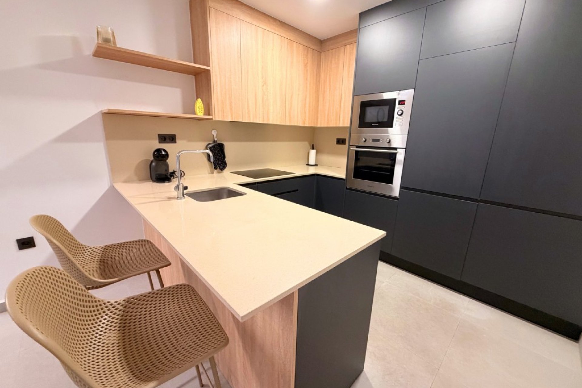Revente - Apartment -
Lo Crispin - Inland
