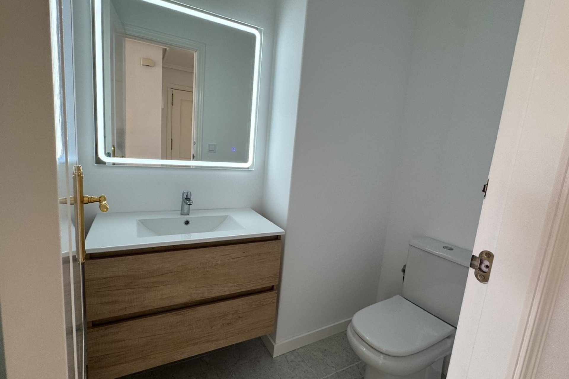 Revente - Apartment -
Lomas De Campoamor - Costa Blanca