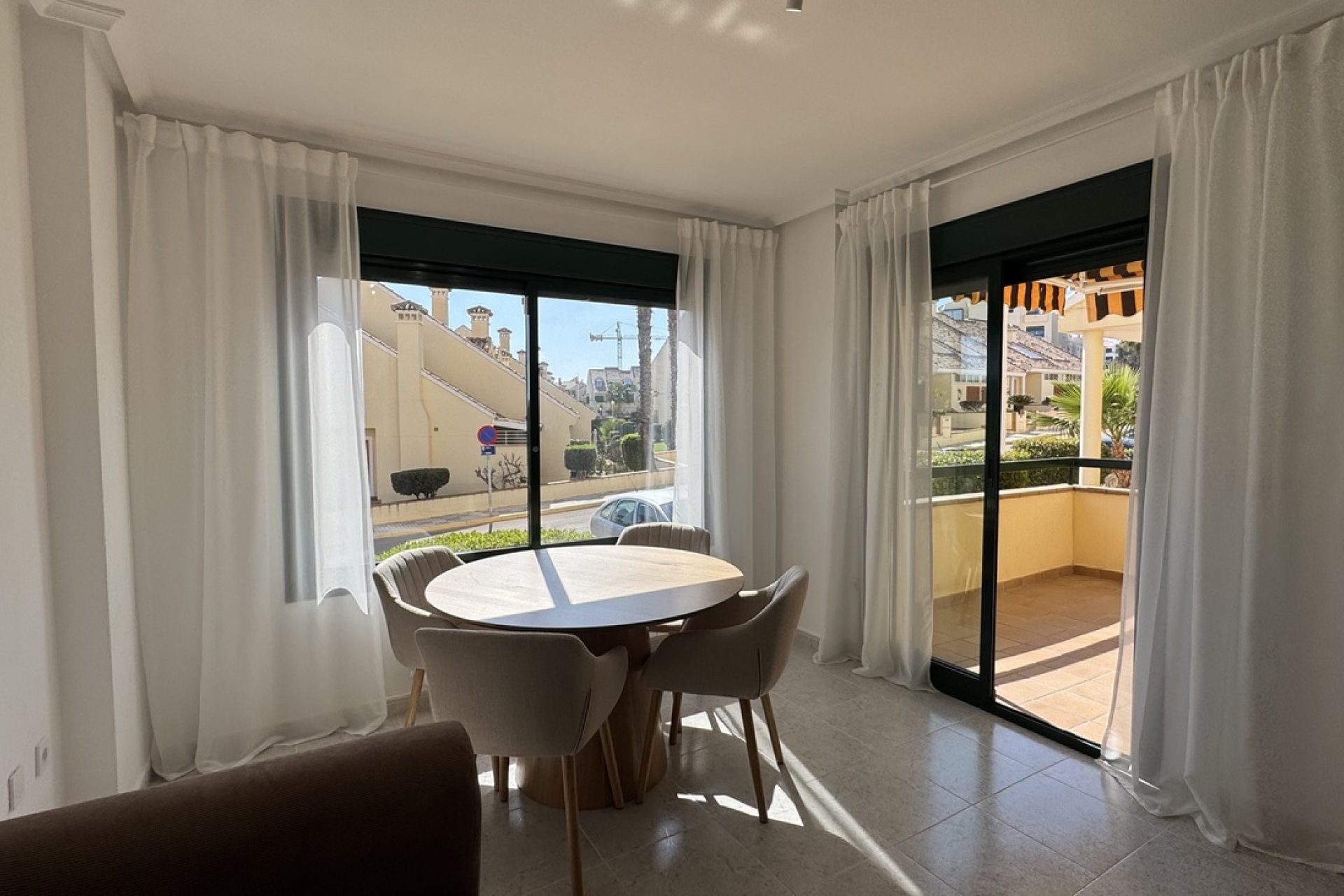 Revente - Apartment -
Lomas De Campoamor - Costa Blanca