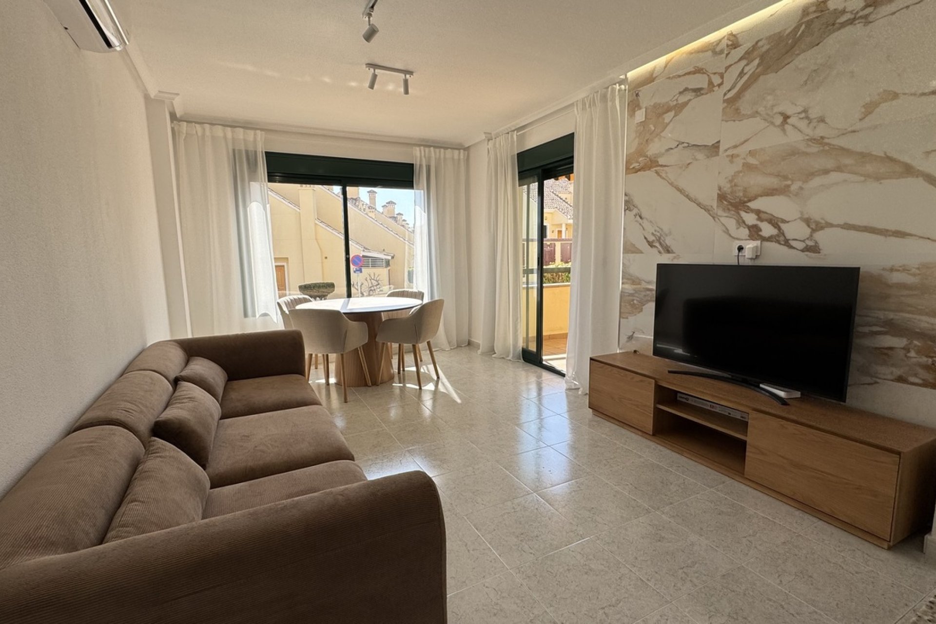 Revente - Apartment -
Lomas De Campoamor - Costa Blanca