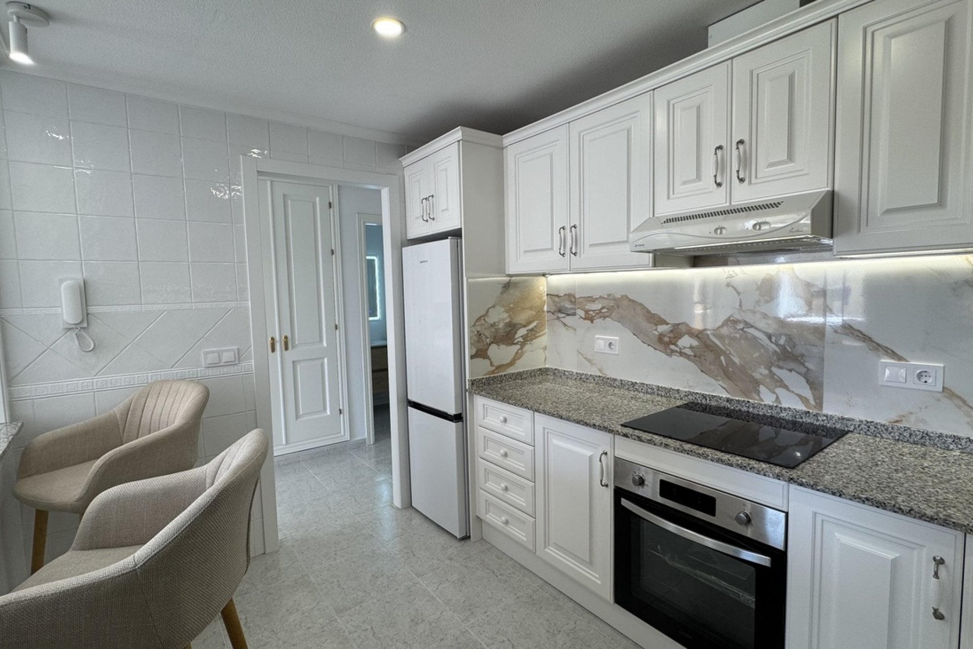 Revente - Apartment -
Lomas De Campoamor - Costa Blanca