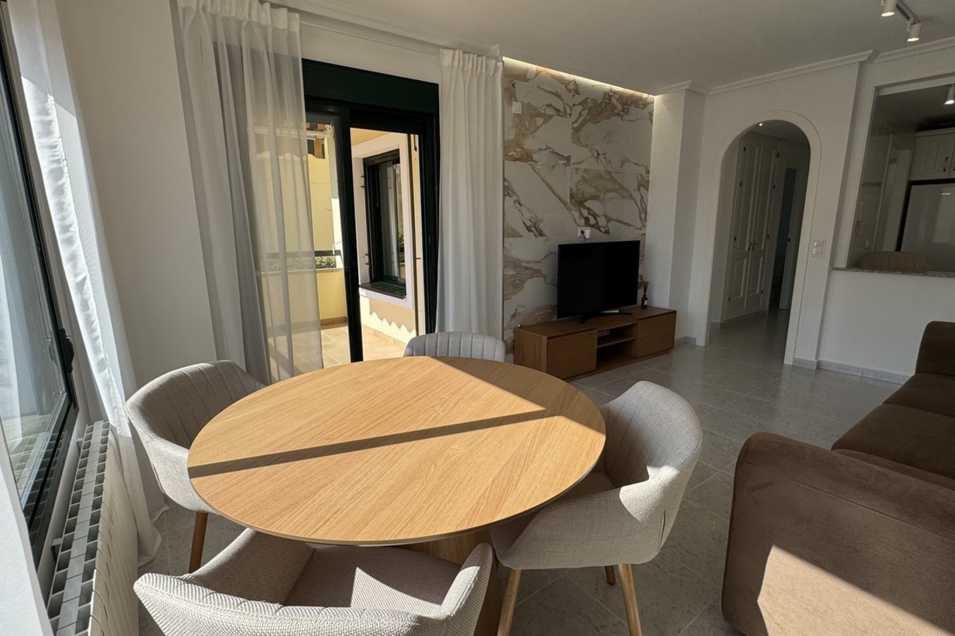 Revente - Apartment -
Lomas De Campoamor - Costa Blanca