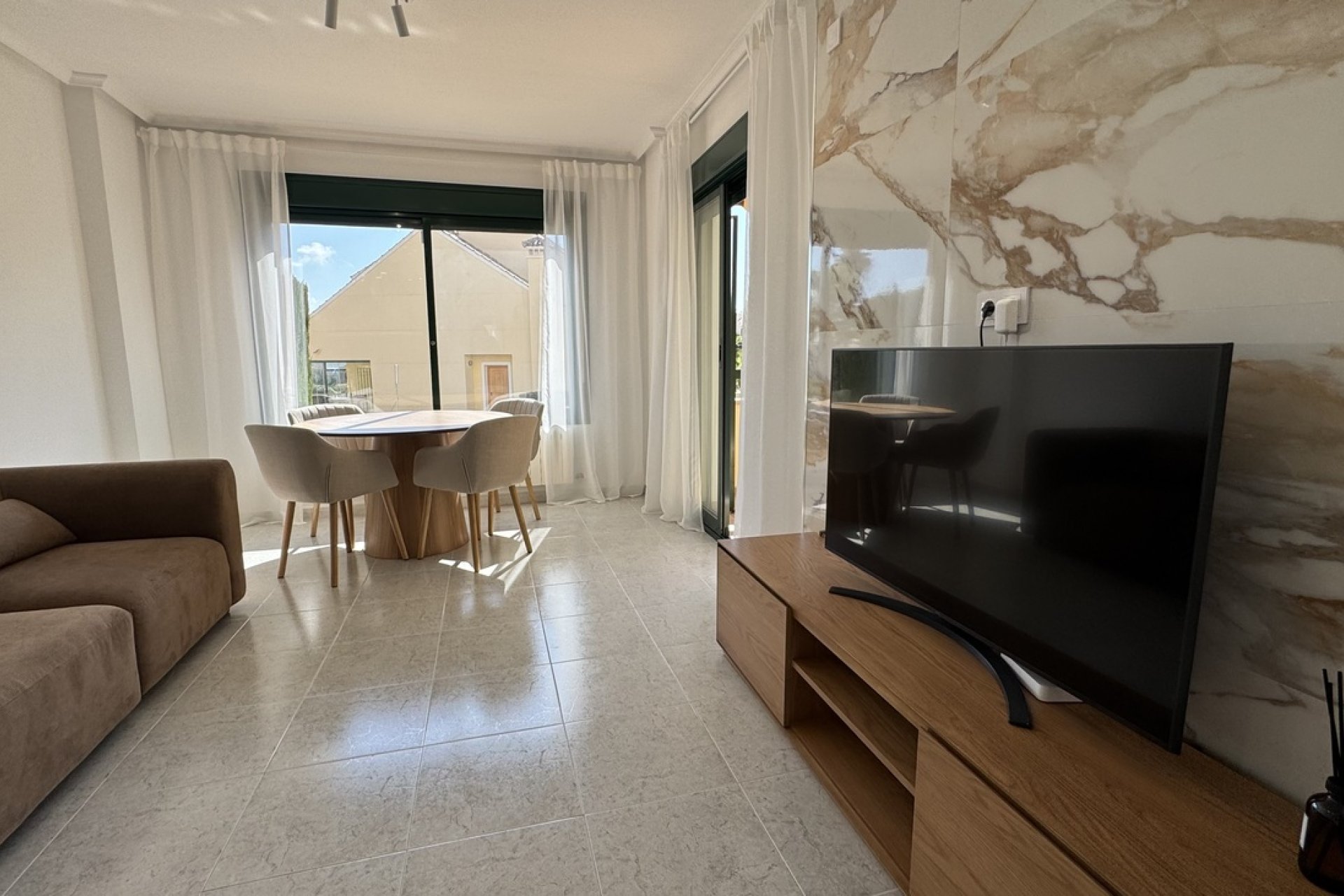Revente - Apartment -
Lomas De Campoamor - Costa Blanca