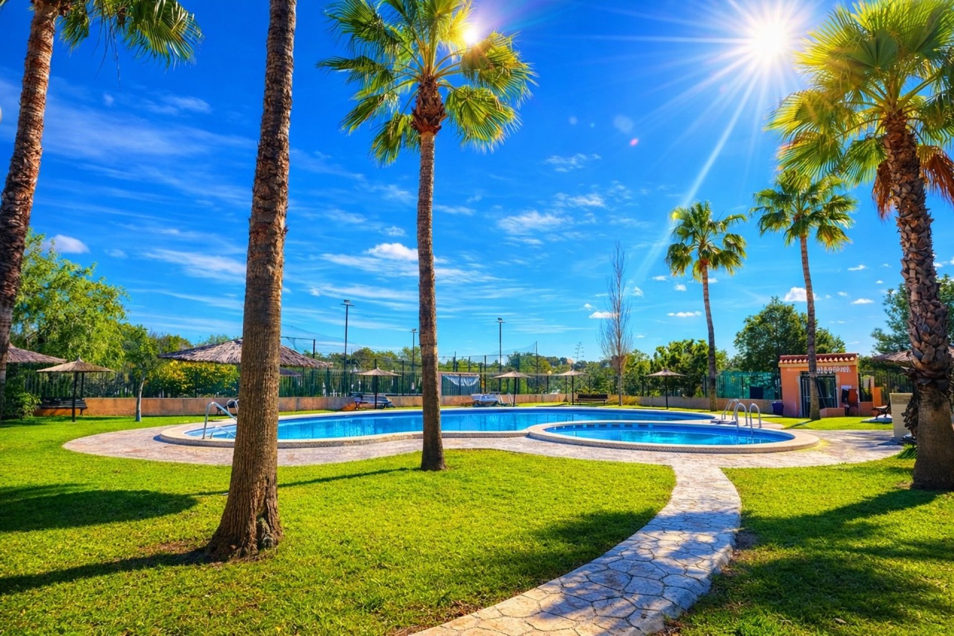 Revente - Apartment -
Los Altos - Costa Blanca