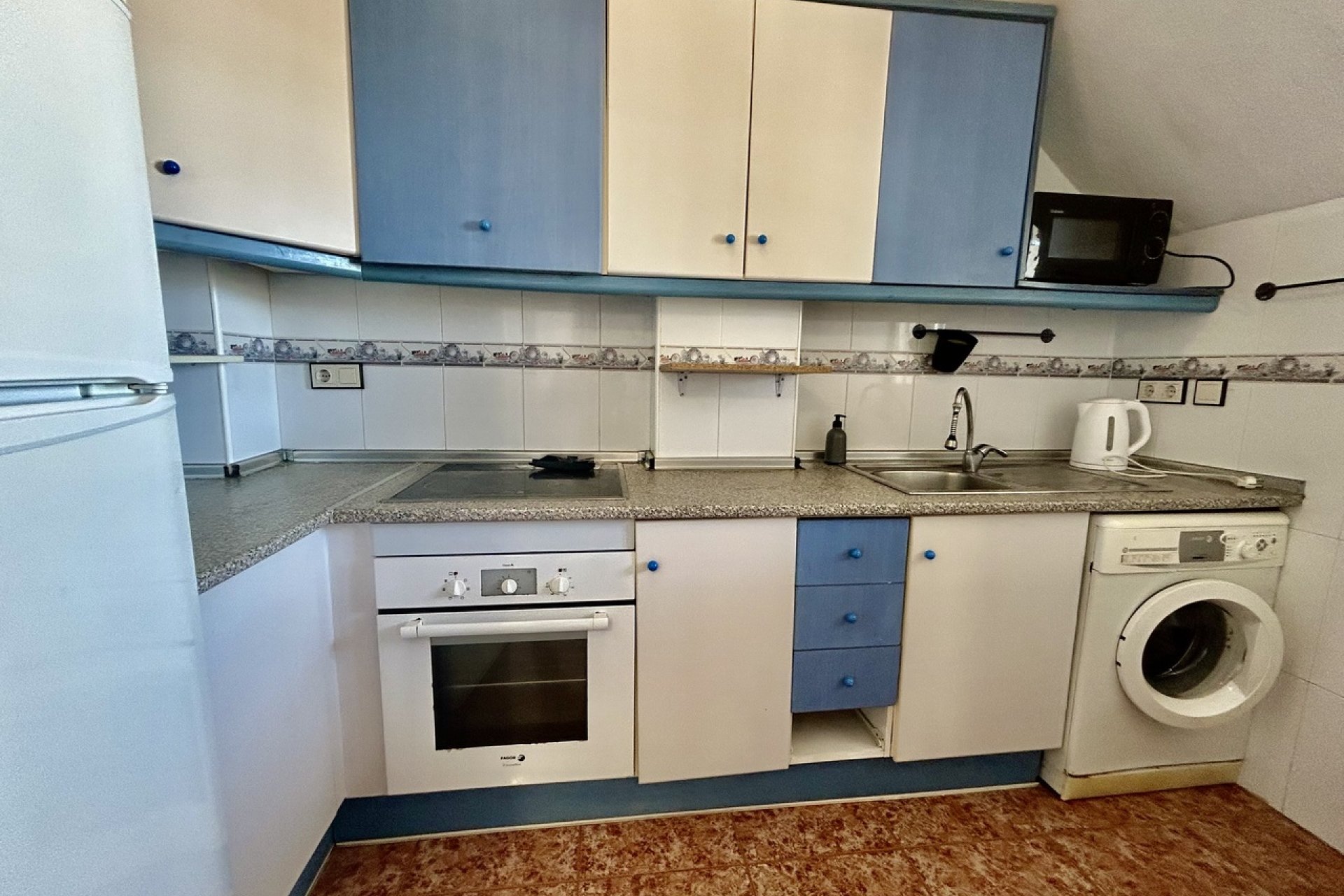 Revente - Apartment -
Los Altos - Costa Blanca