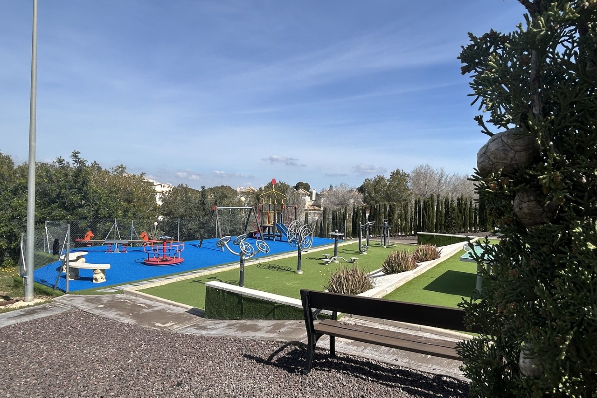 Revente - Apartment -
Los Altos - Costa Blanca