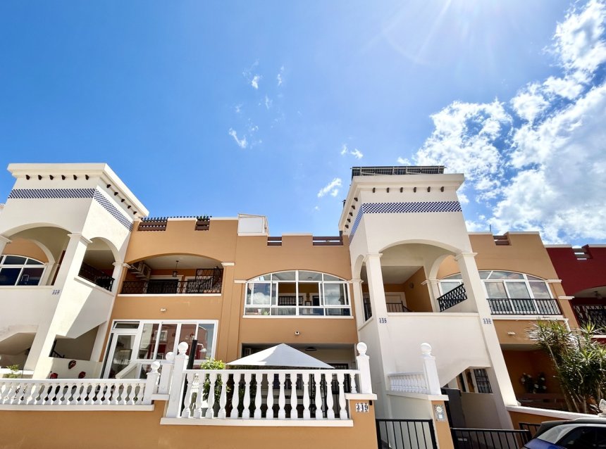 Revente - Apartment -
Los Altos - Costa Blanca