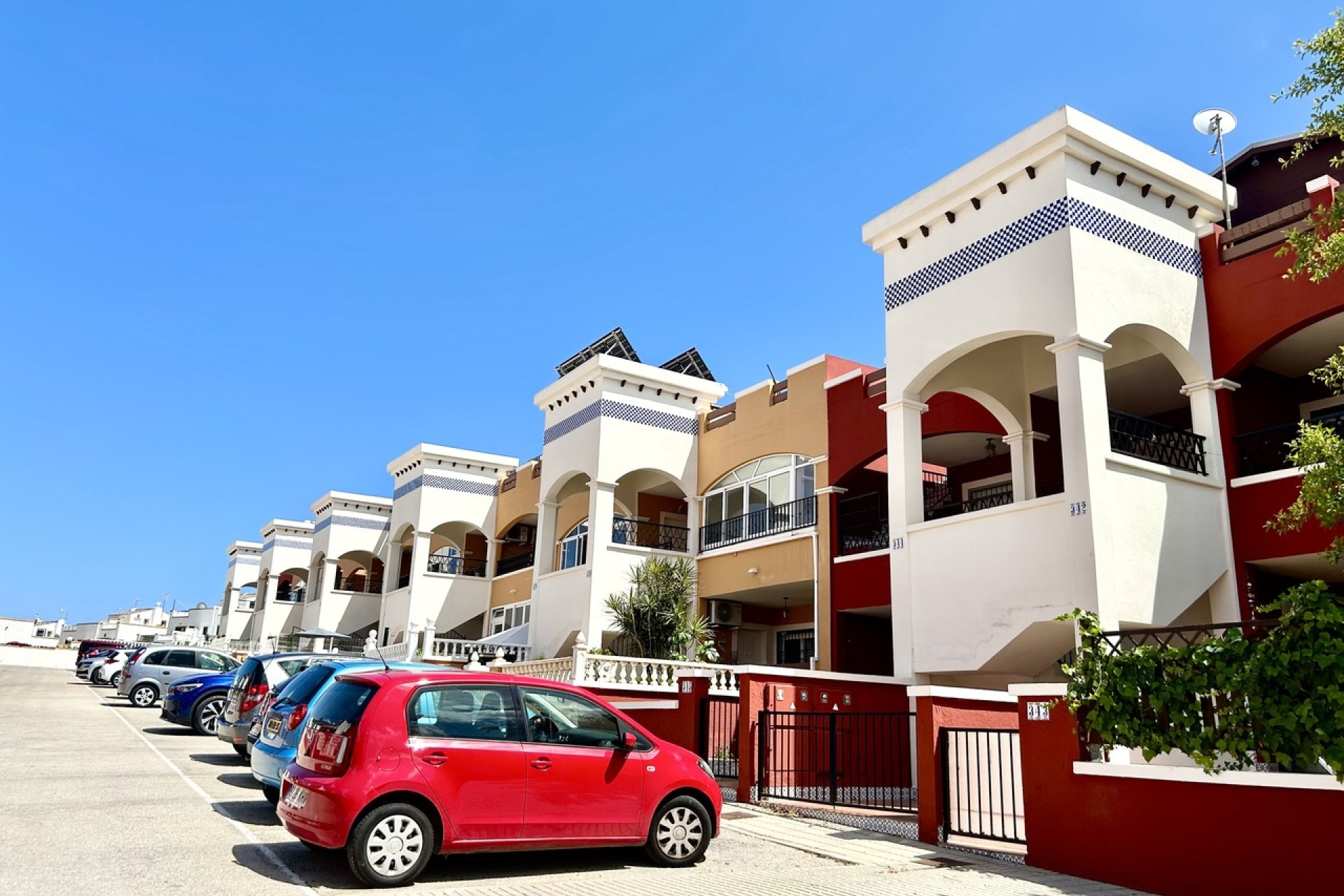 Revente - Apartment -
Los Altos - Costa Blanca