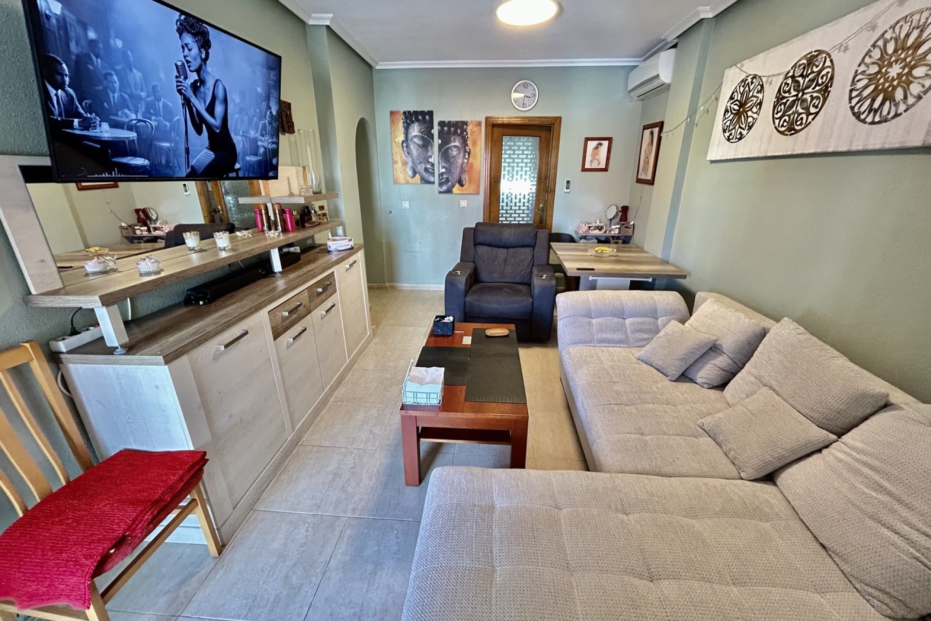 Revente - Apartment -
Los Altos - Costa Blanca