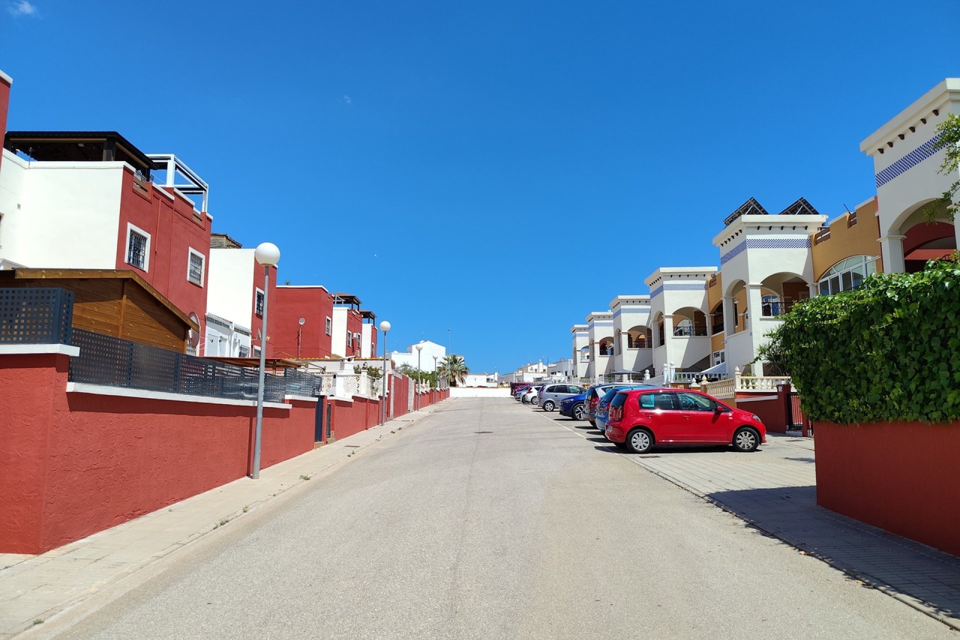 Revente - Apartment -
Los Altos - Costa Blanca