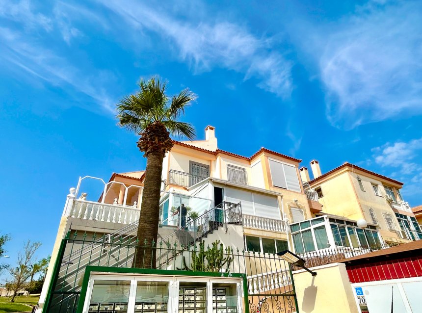 Revente - Apartment -
Los Altos - Costa Blanca