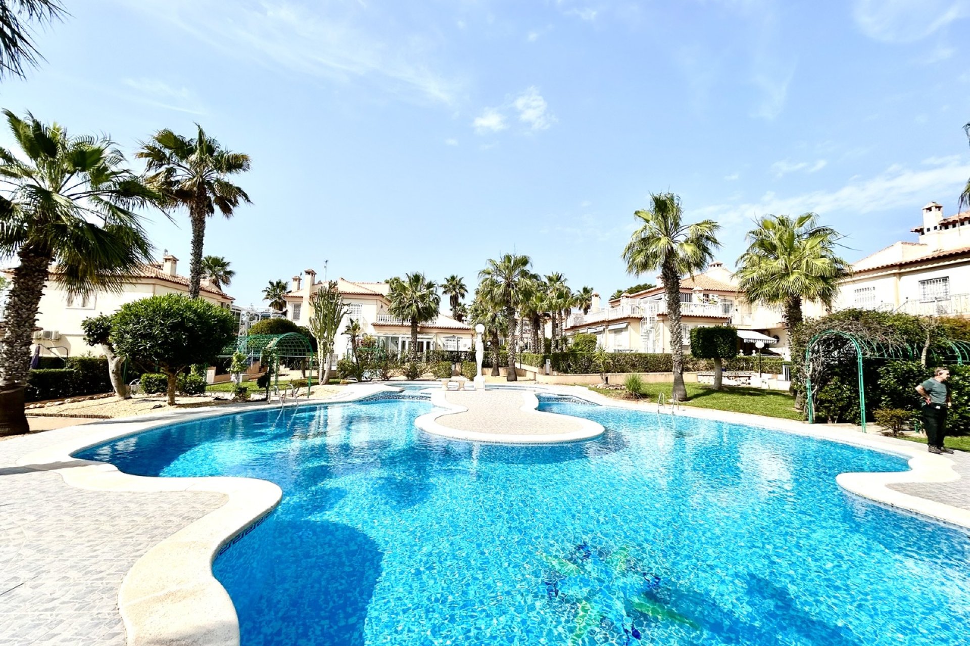 Revente - Apartment -
Los Altos - Costa Blanca