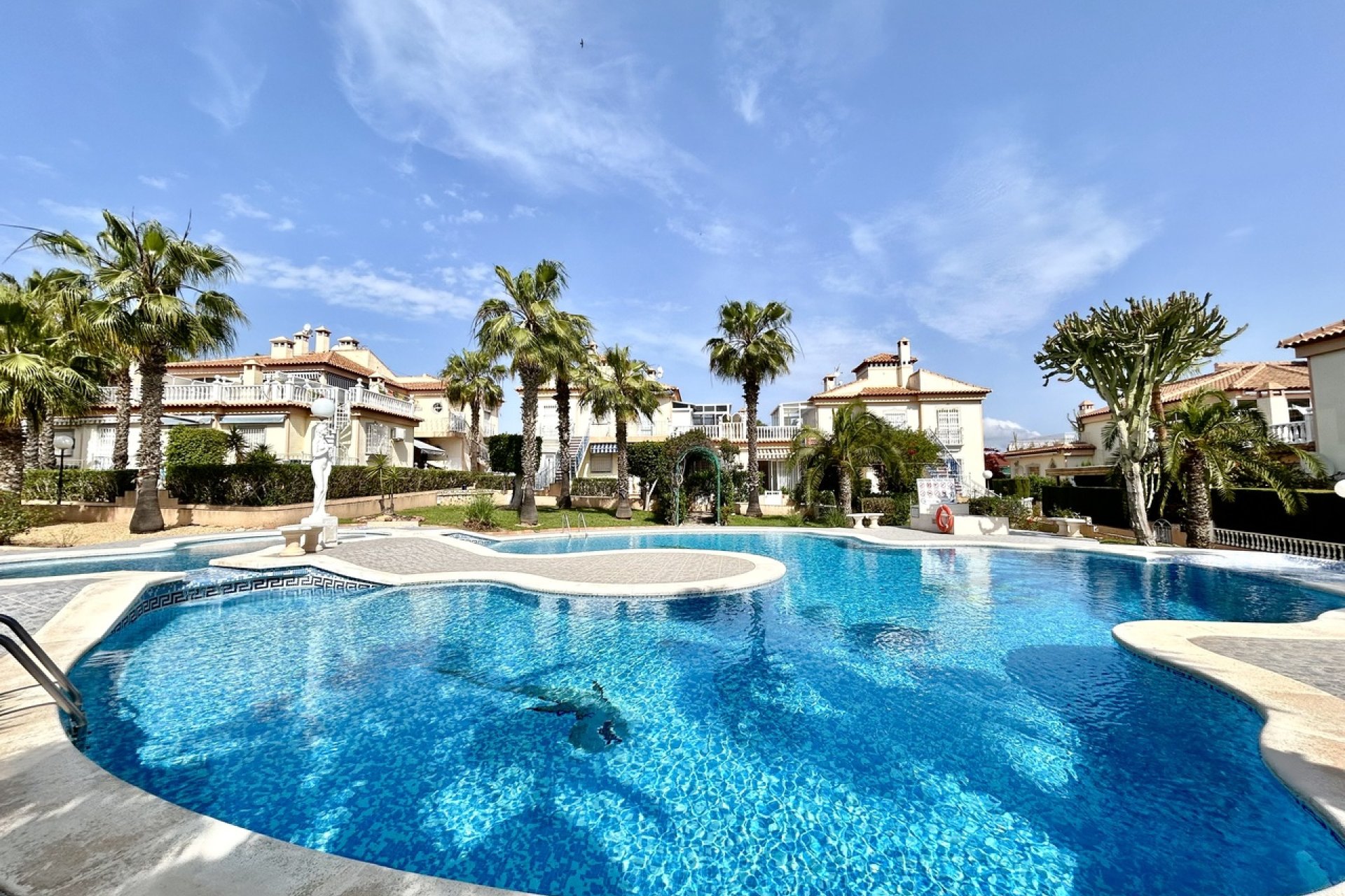Revente - Apartment -
Los Altos - Costa Blanca