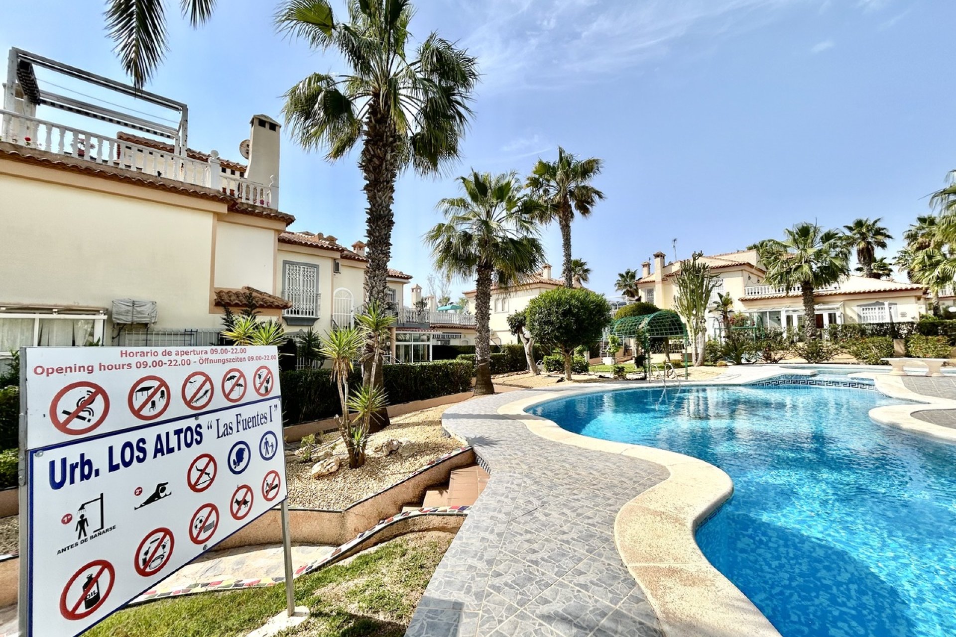 Revente - Apartment -
Los Altos - Costa Blanca