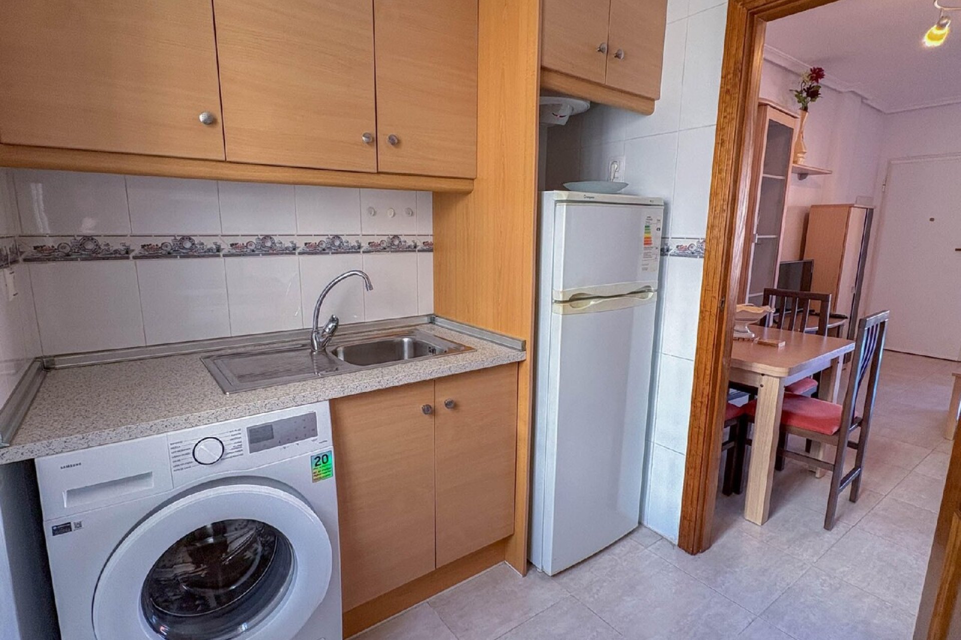 Revente - Apartment -
Los Altos - Costa Blanca