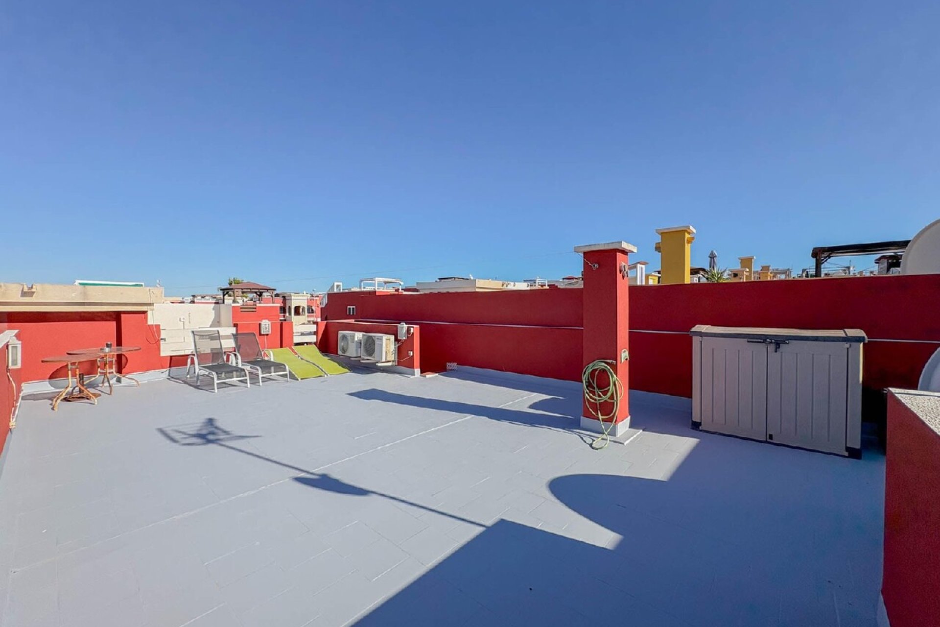 Revente - Apartment -
Los Altos - Costa Blanca