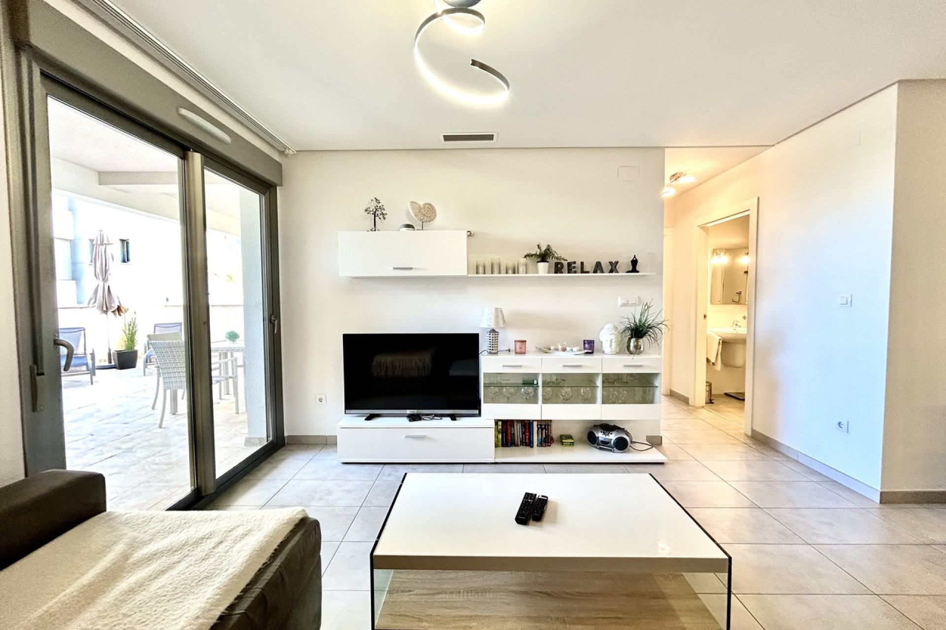 Revente - Apartment -
Los Dolses - Inland