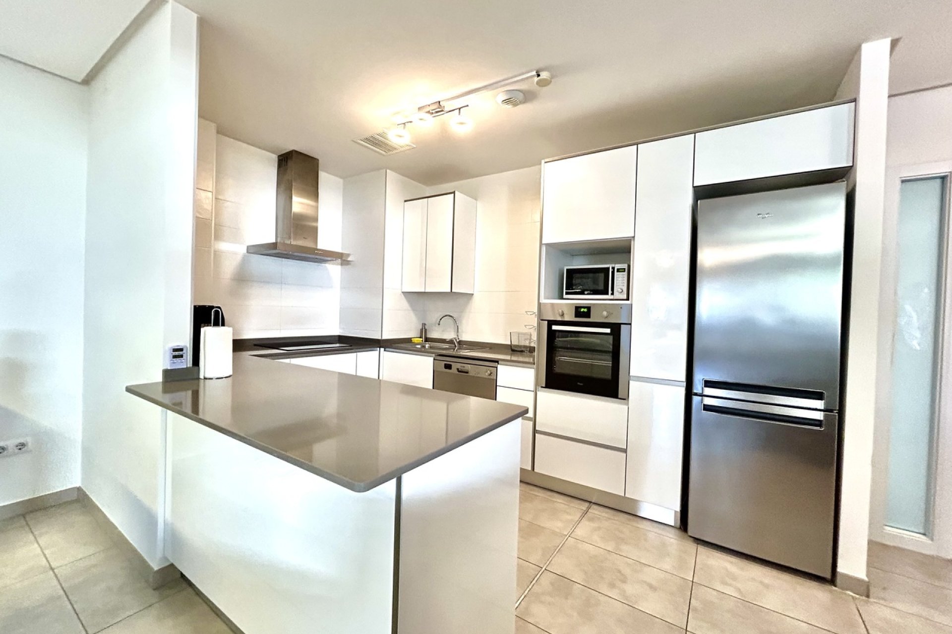 Revente - Apartment -
Los Dolses - Inland