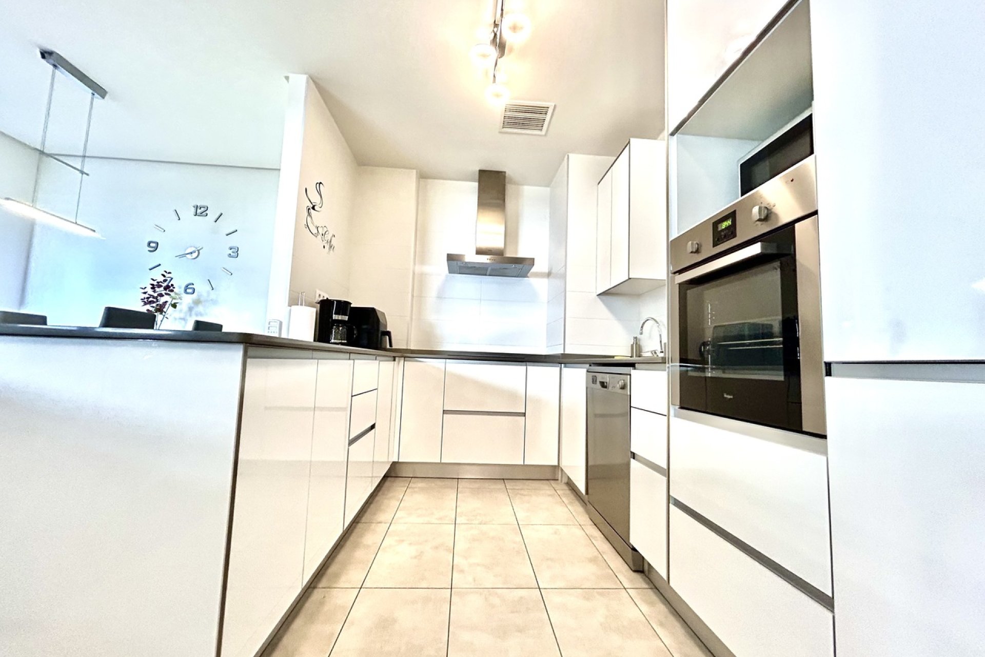 Revente - Apartment -
Los Dolses - Inland