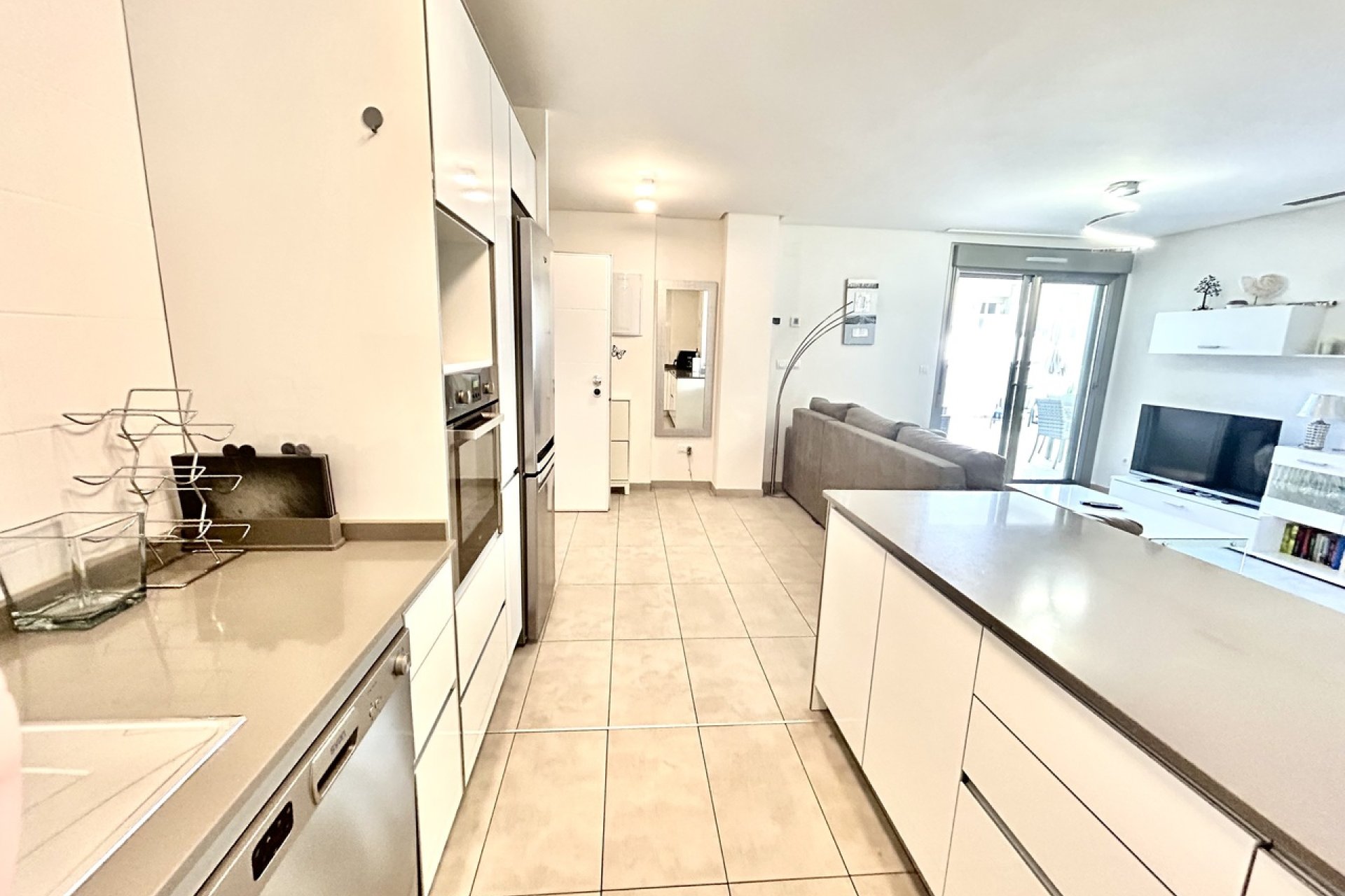 Revente - Apartment -
Los Dolses - Inland