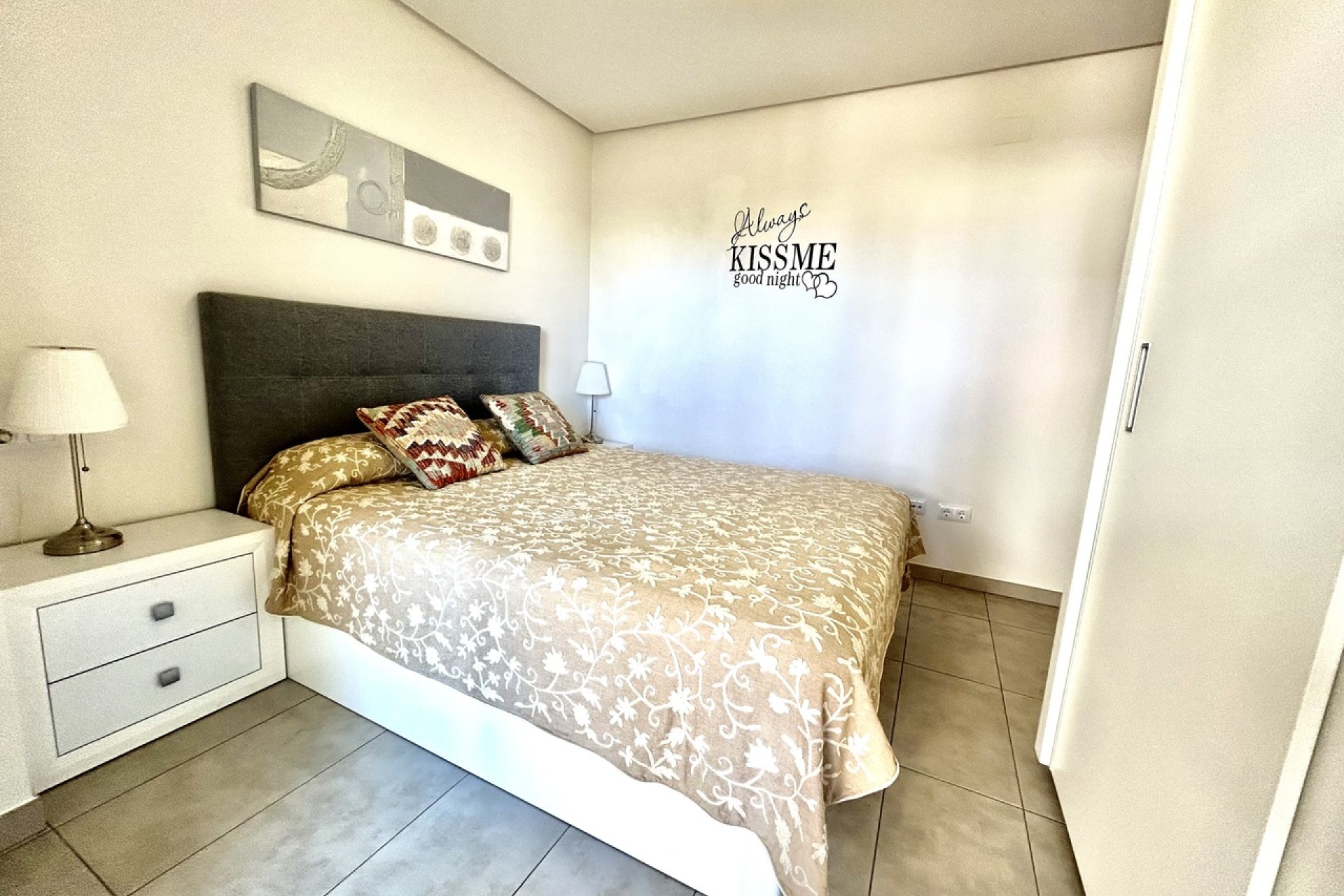 Revente - Apartment -
Los Dolses - Inland