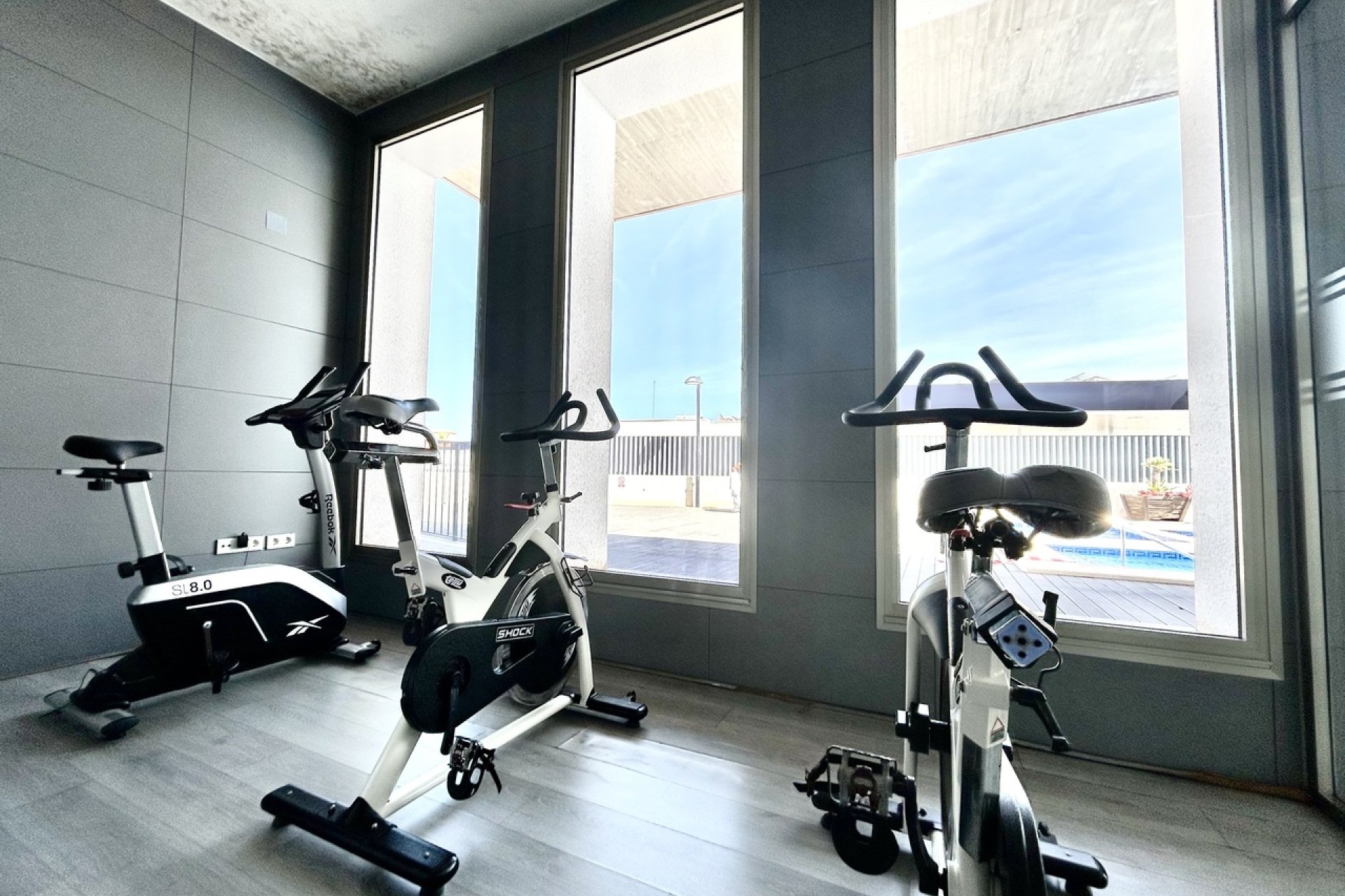 Revente - Apartment -
Los Dolses - Inland