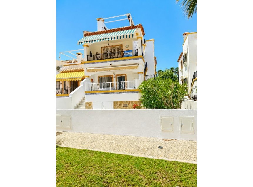 Revente - Apartment -
Los Dolses - Inland