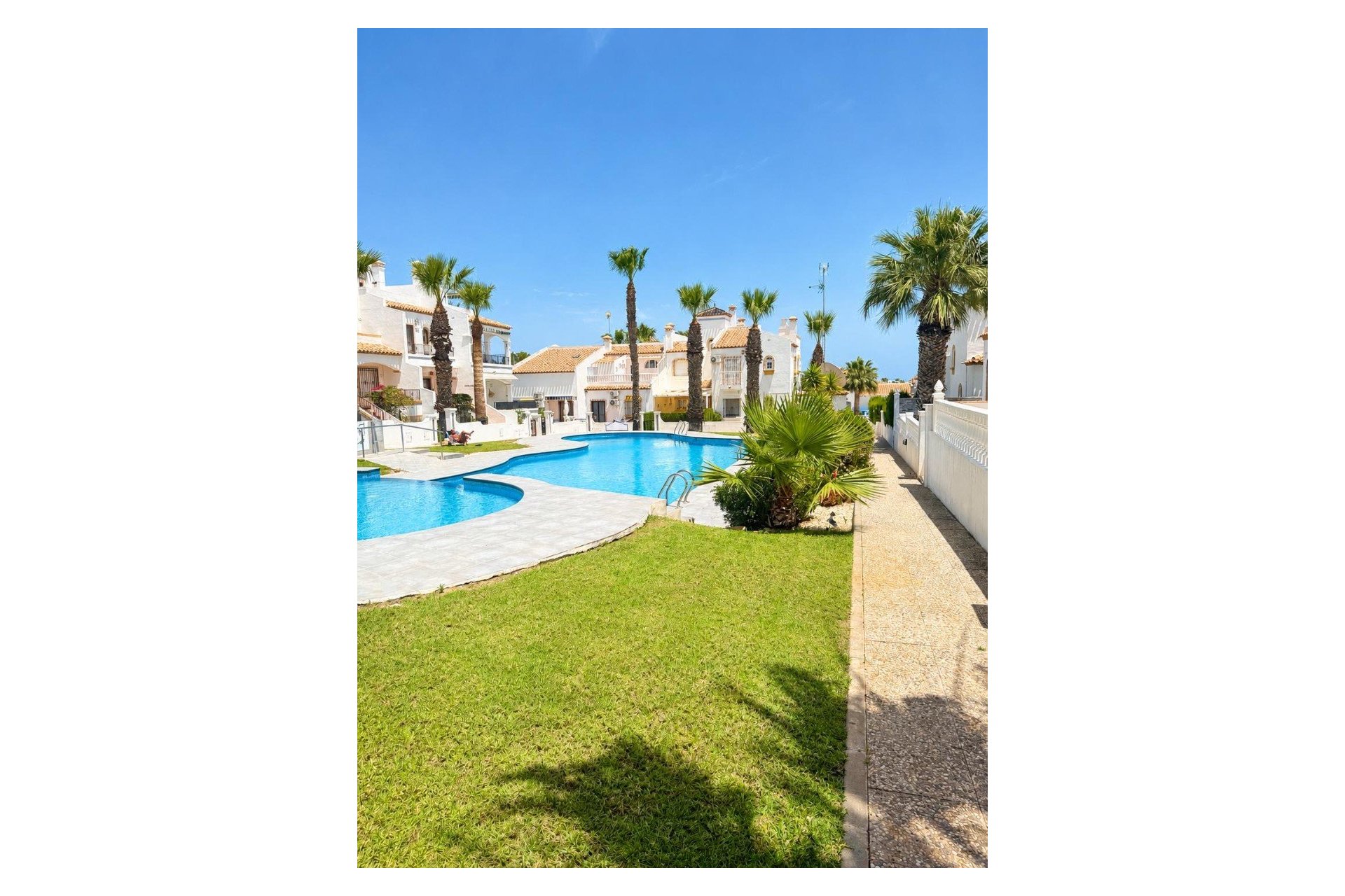 Revente - Apartment -
Los Dolses - Inland