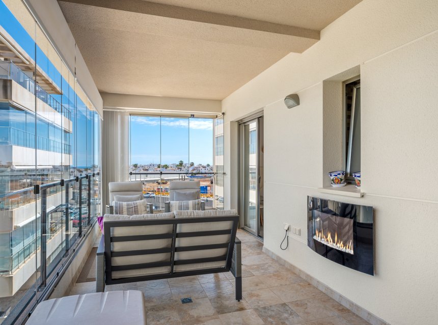 Revente - Apartment -
Los Dolses - Inland