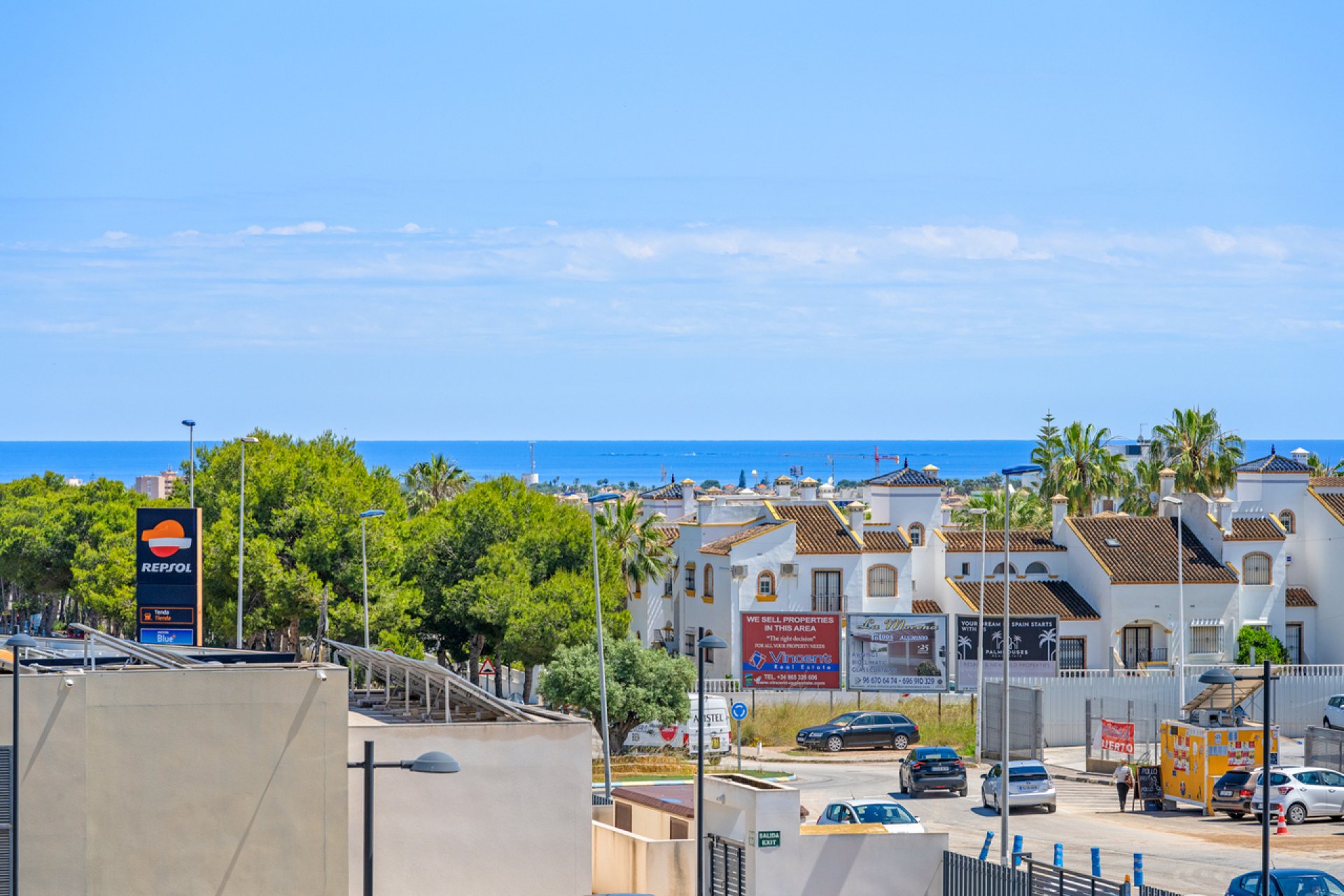 Revente - Apartment -
Los Dolses - Inland