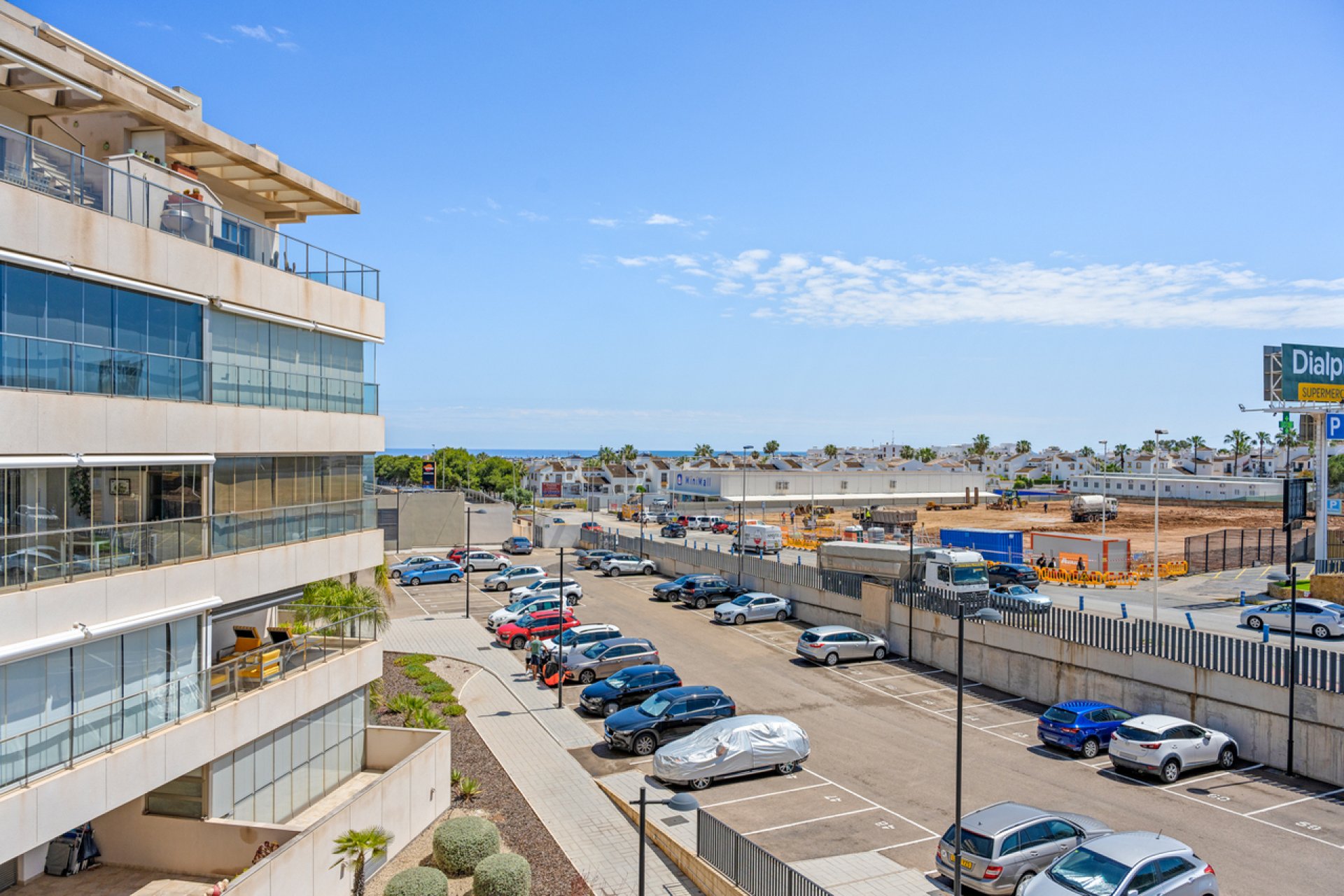 Revente - Apartment -
Los Dolses - Inland