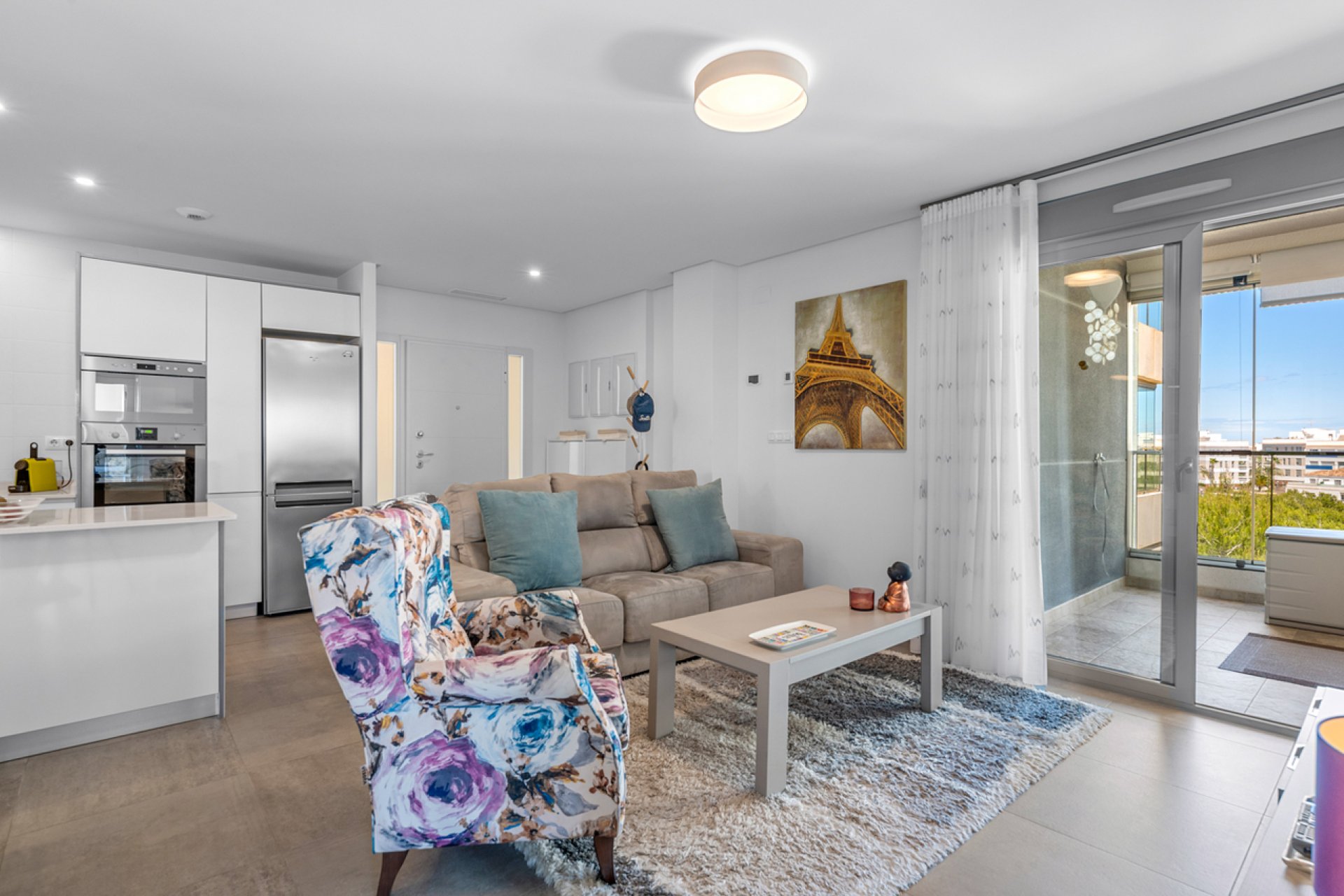Revente - Apartment -
Los Dolses - Inland
