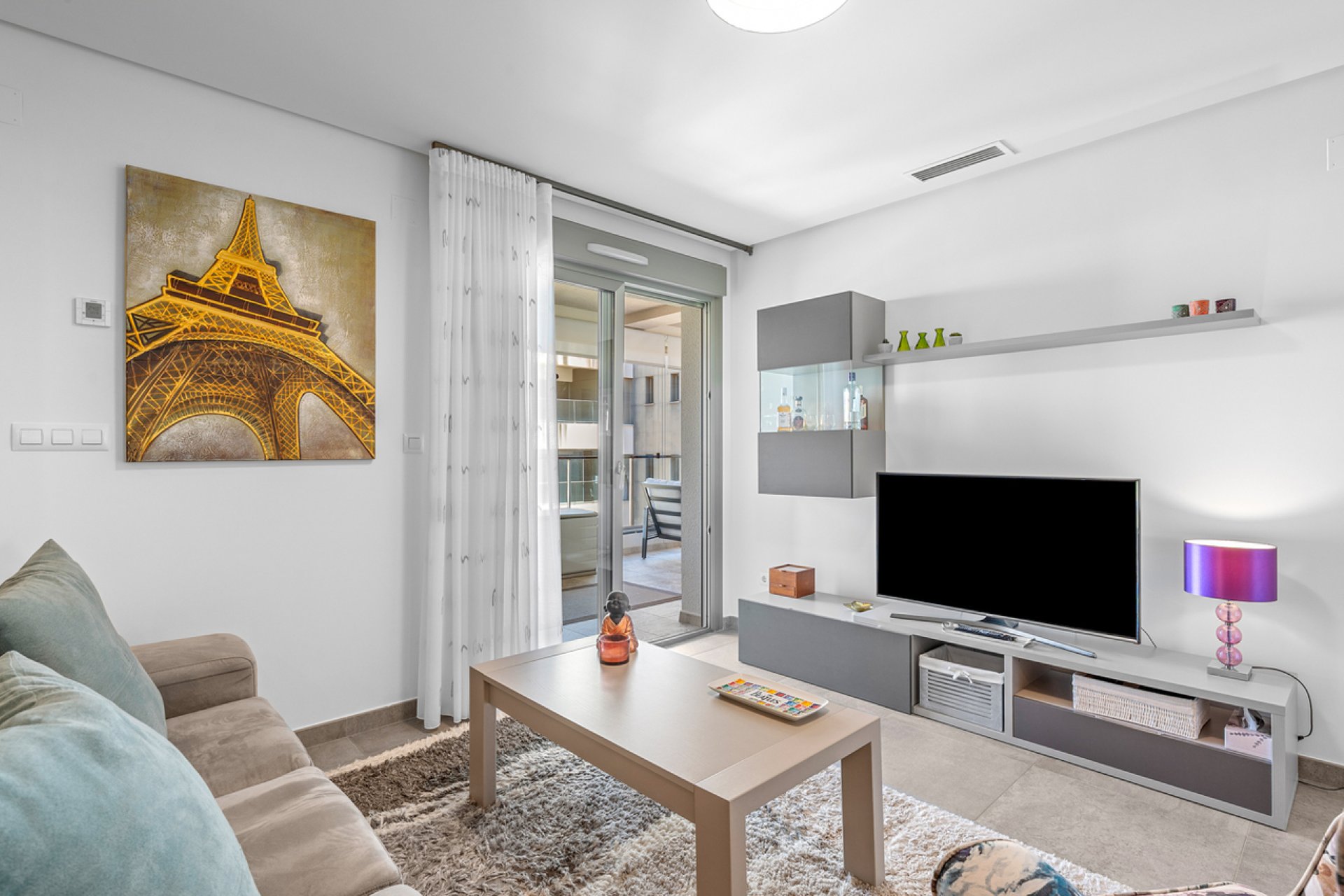 Revente - Apartment -
Los Dolses - Inland