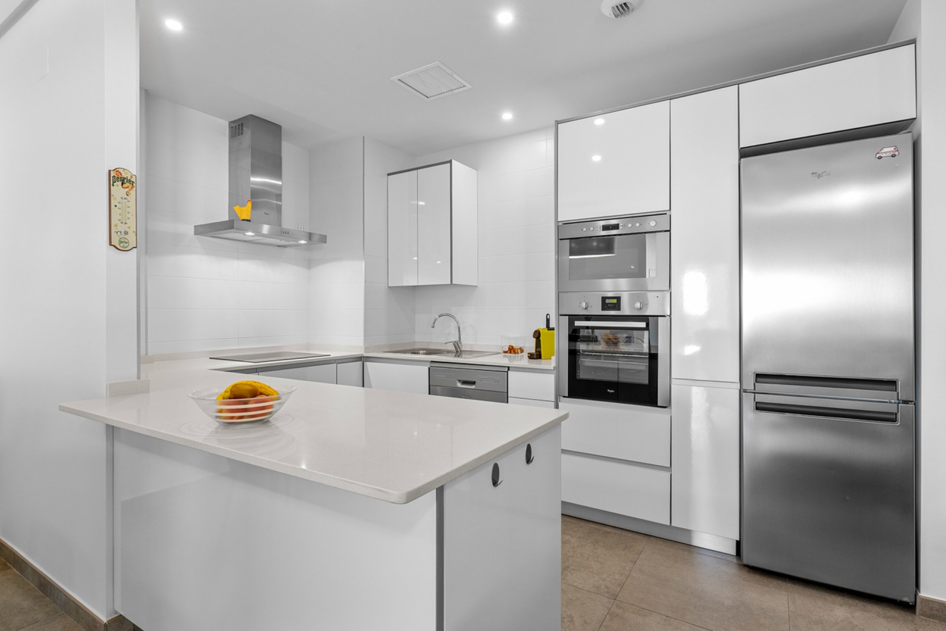 Revente - Apartment -
Los Dolses - Inland