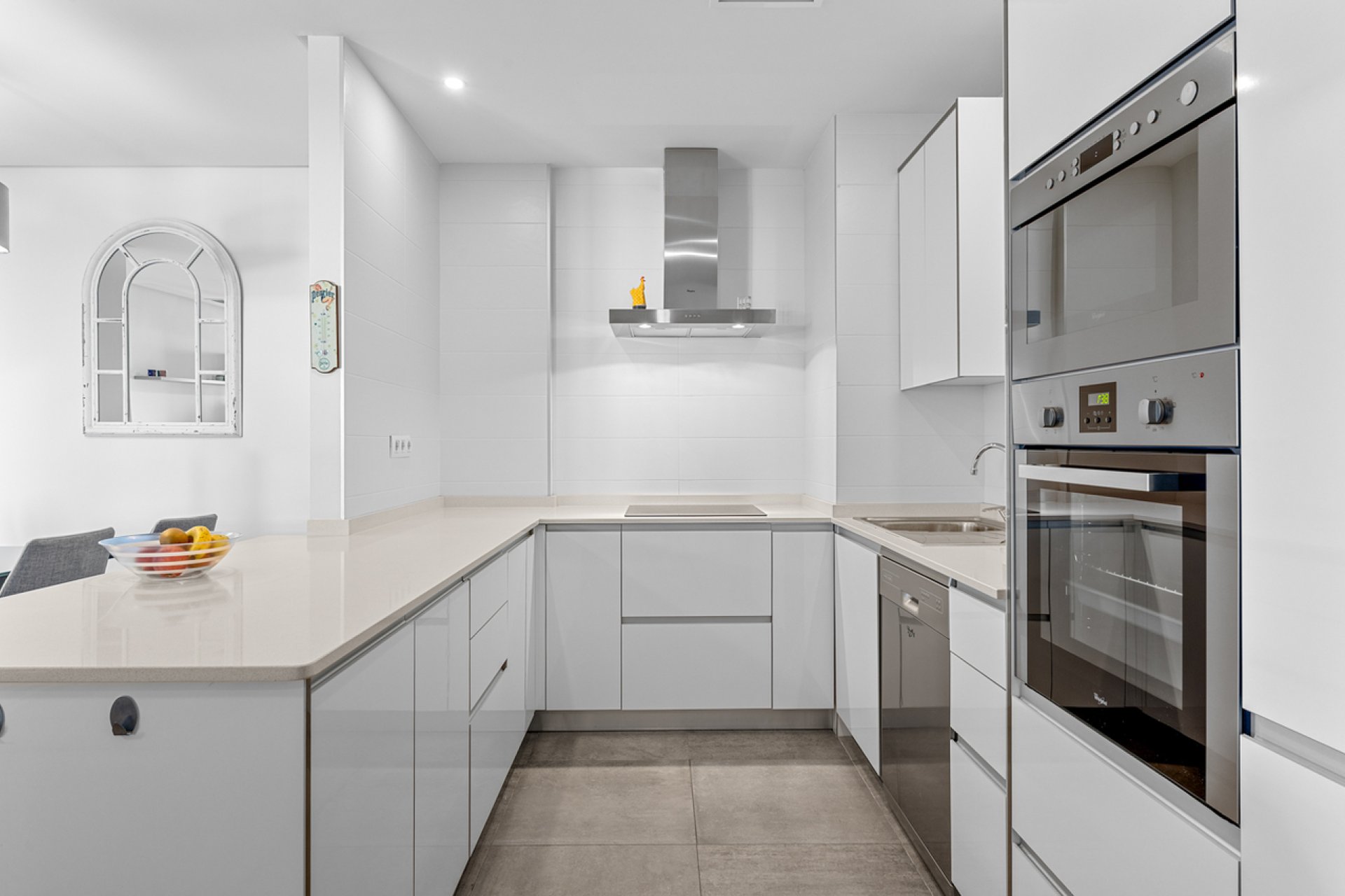 Revente - Apartment -
Los Dolses - Inland