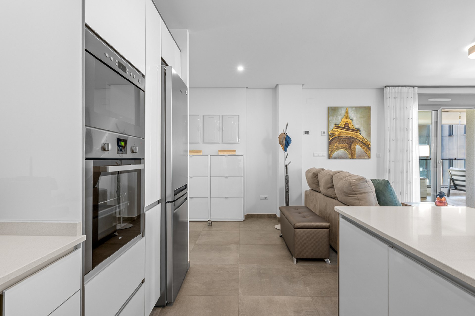 Revente - Apartment -
Los Dolses - Inland