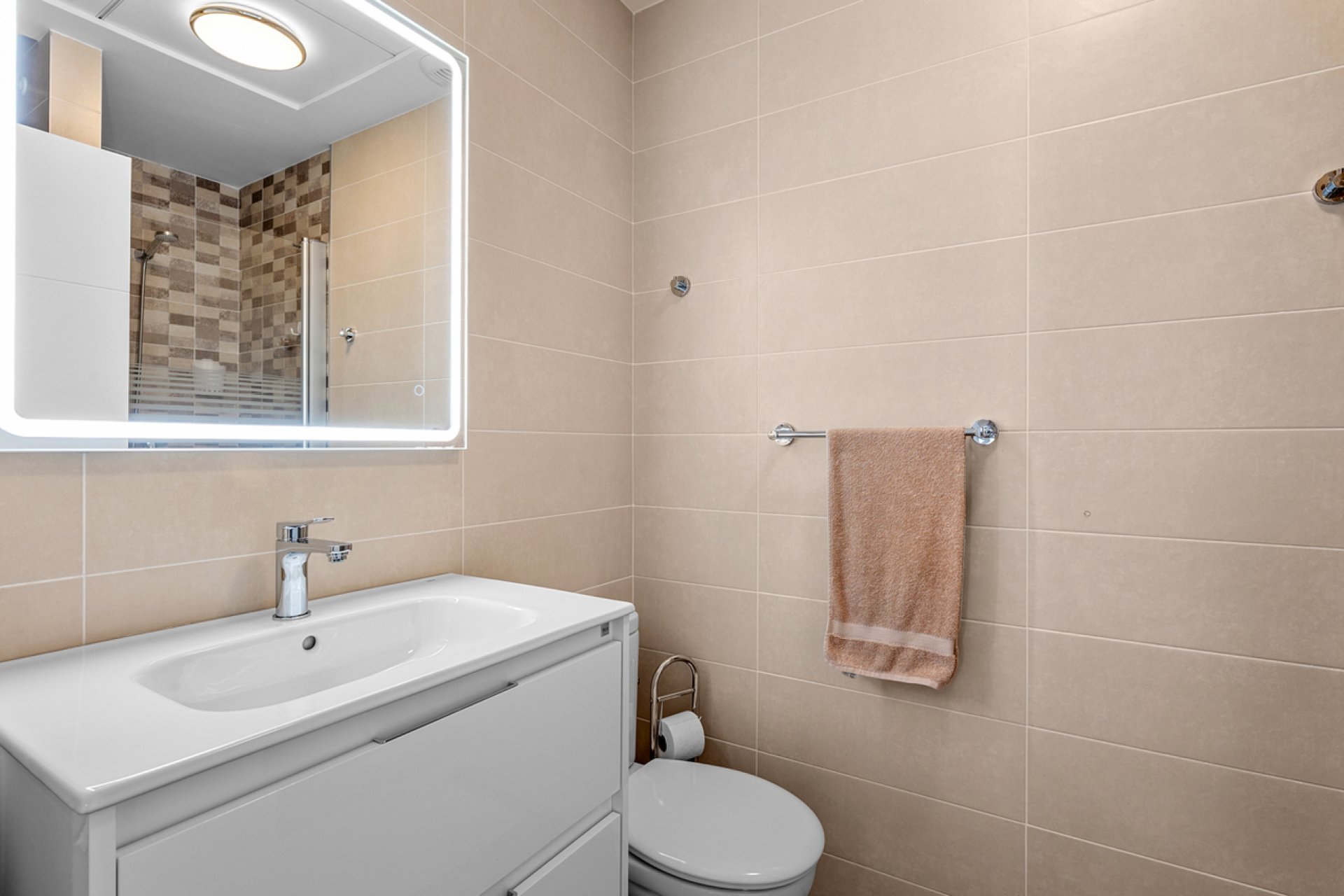 Revente - Apartment -
Los Dolses - Inland